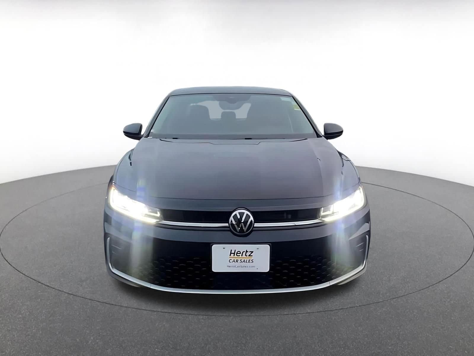 Thumbnail: 2025 Volkswagen Jetta - 4