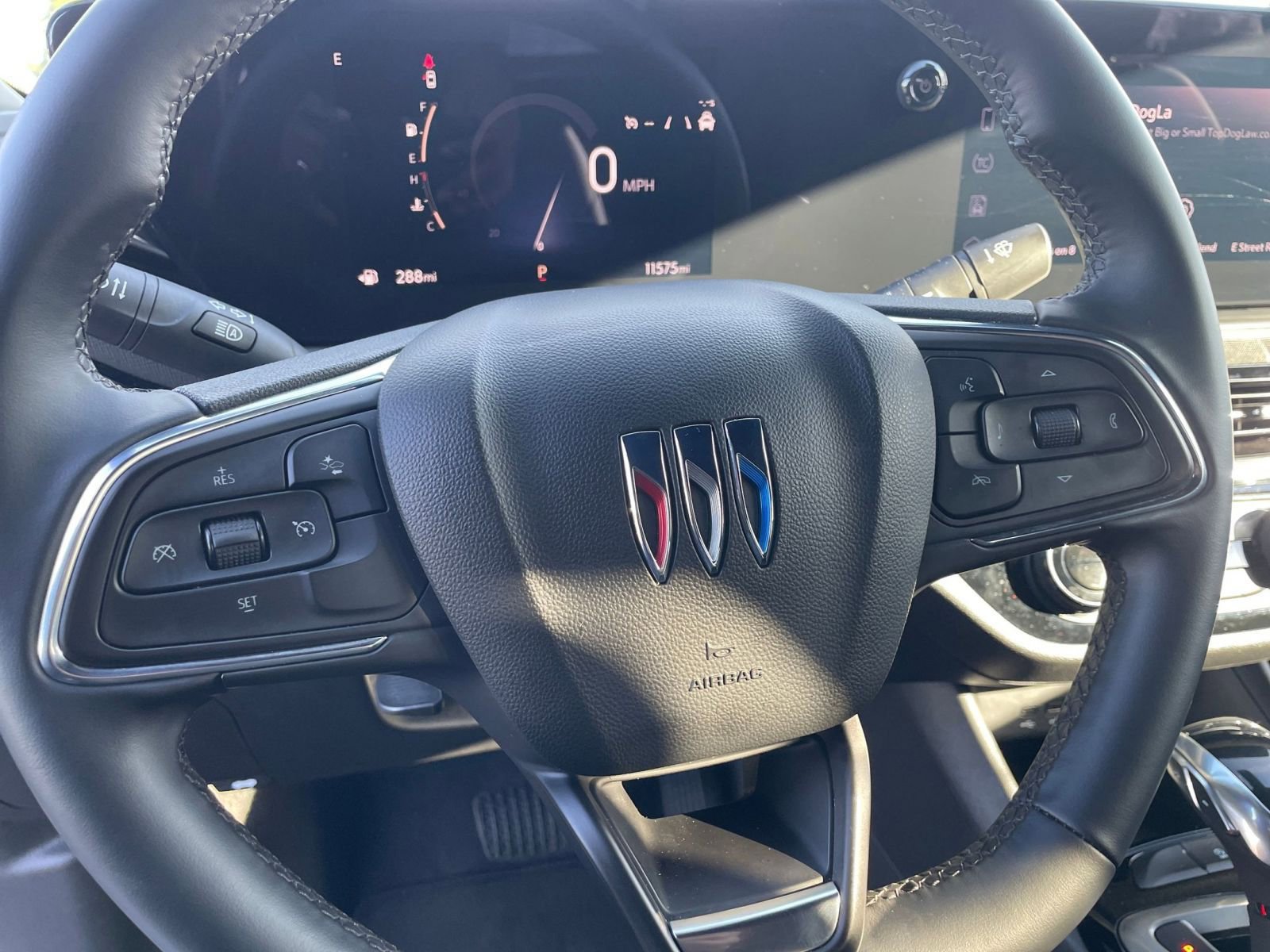 Thumbnail: 2025 Buick Envista - 28