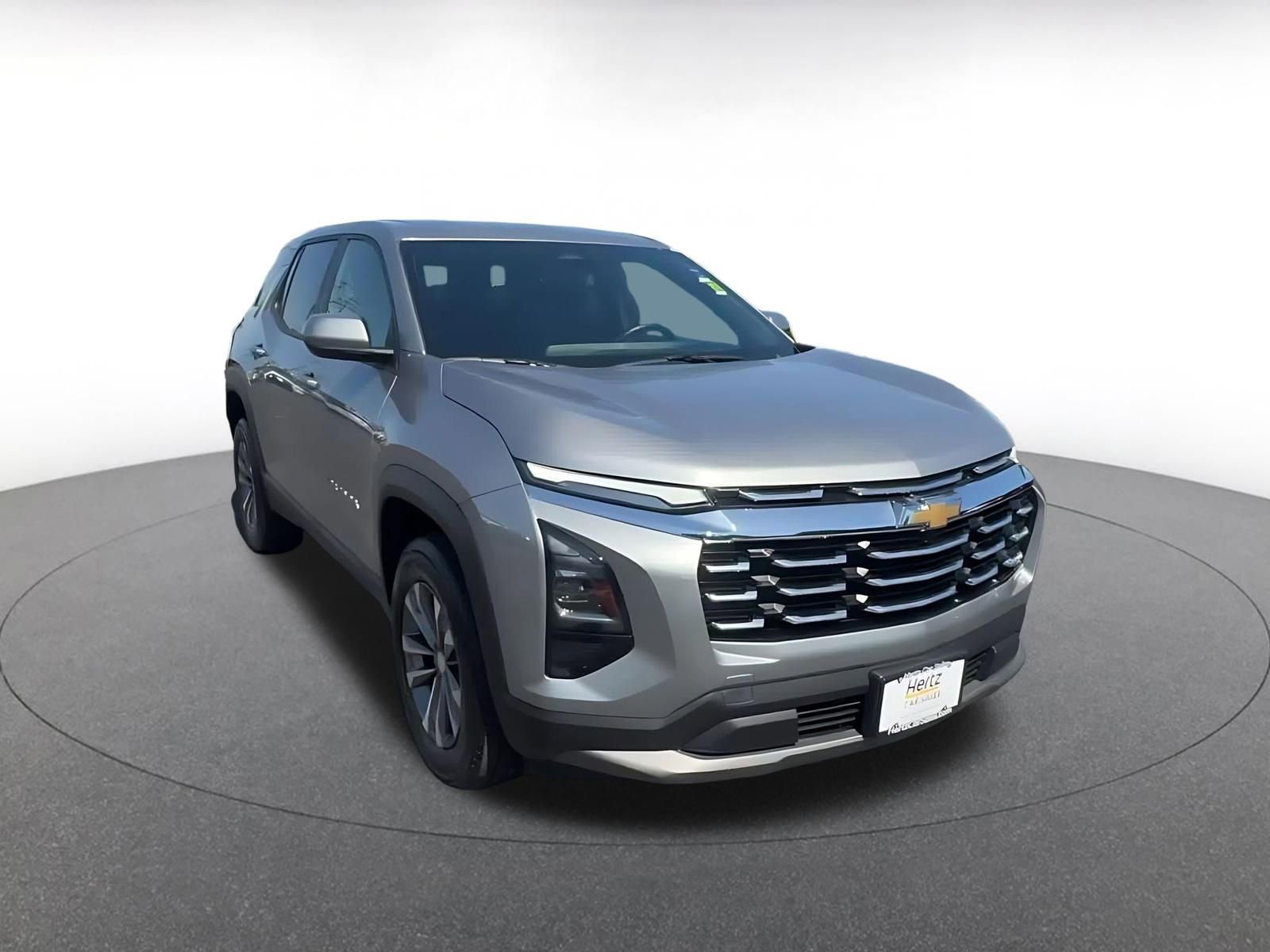 Thumbnail: 2025 Chevrolet Equinox - 3