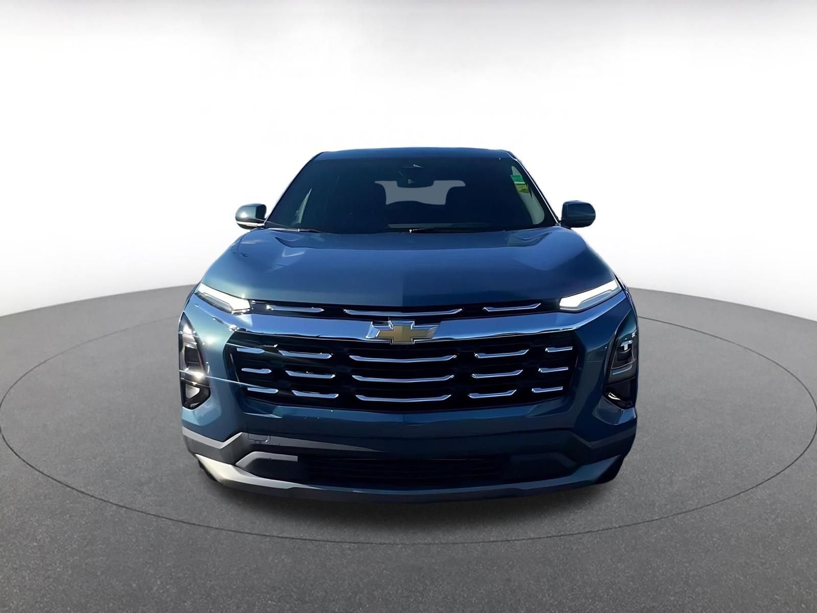 Thumbnail: 2025 Chevrolet Equinox - 4