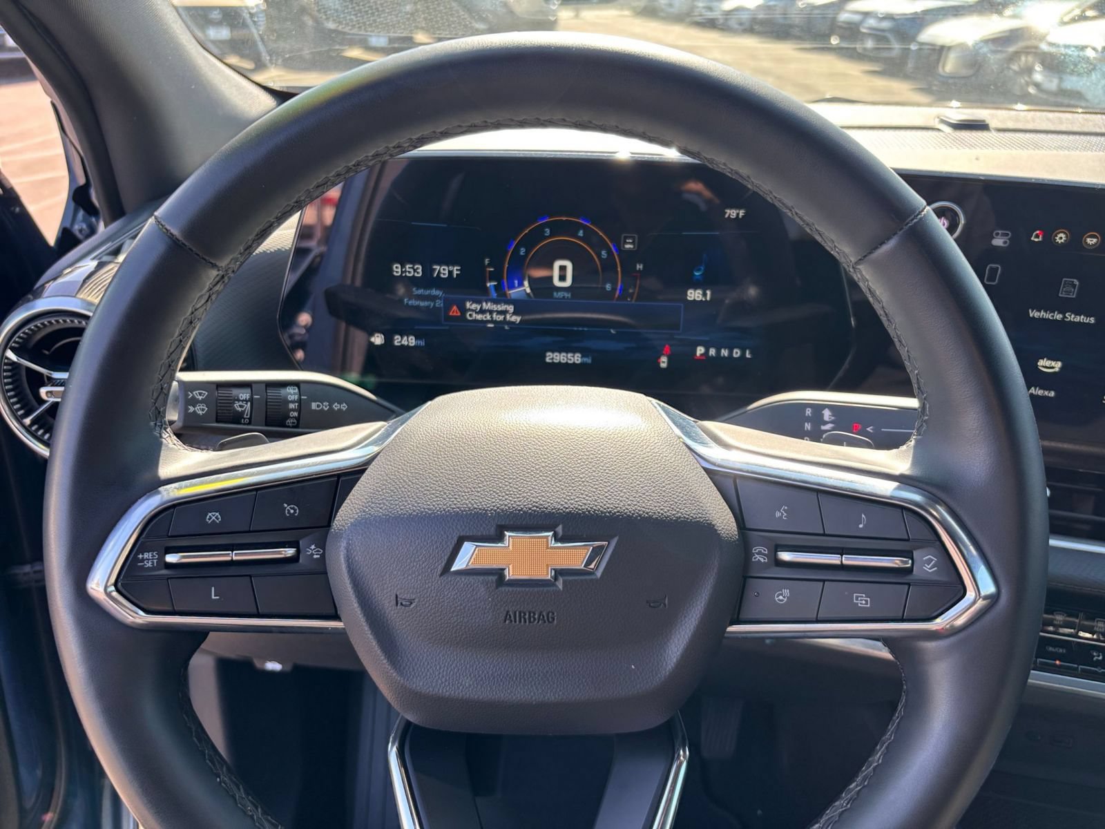 Thumbnail: 2025 Chevrolet Equinox - 29
