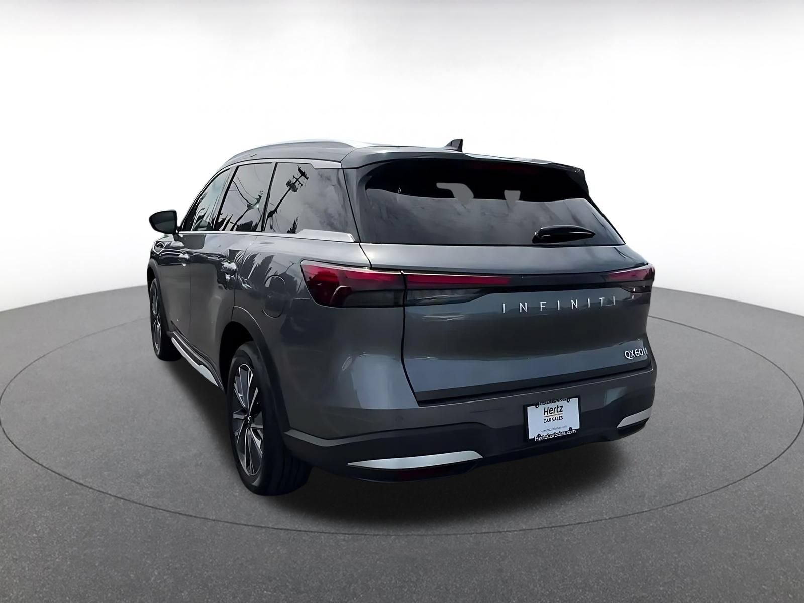 Thumbnail: 2026 INFINITI QX60 - 11