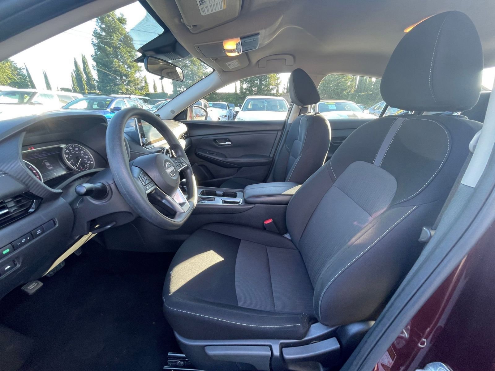 Thumbnail: 2025 Nissan Sentra - 22