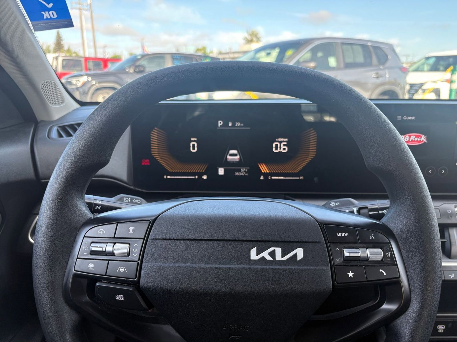 Thumbnail: 2025 Kia K4 - 28