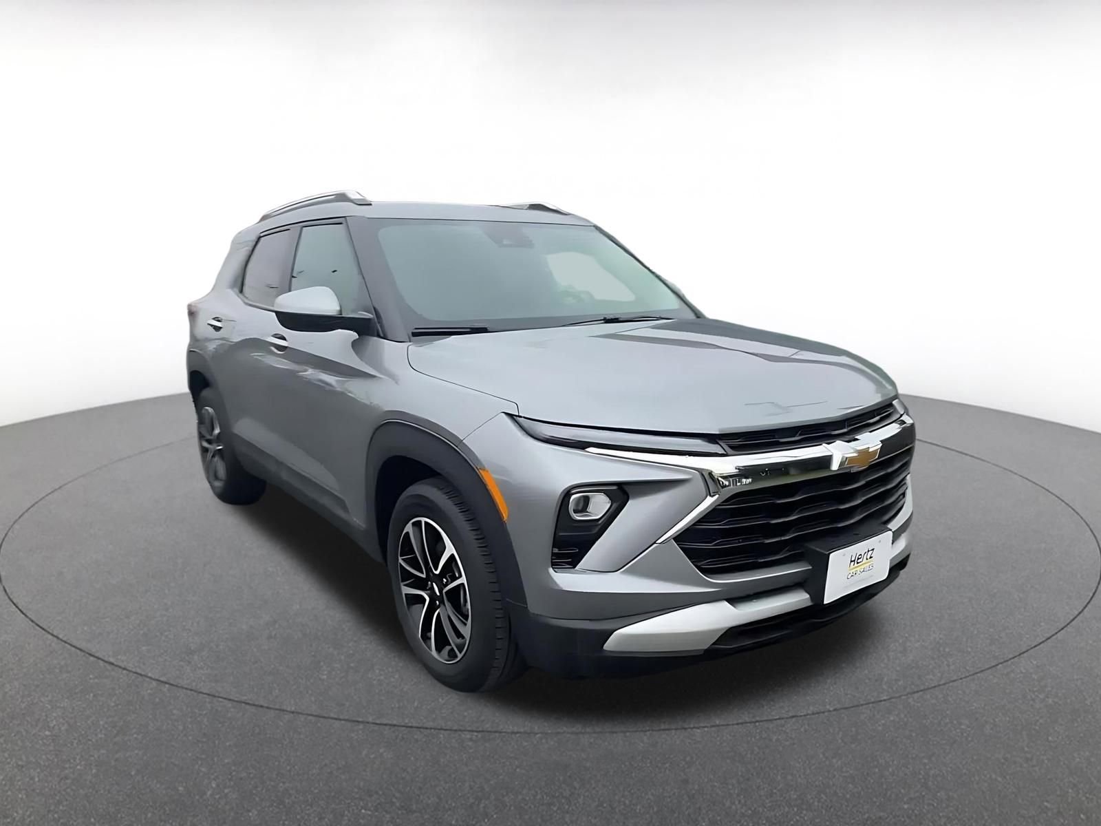 Thumbnail: 2025 Chevrolet TrailBlazer - 3