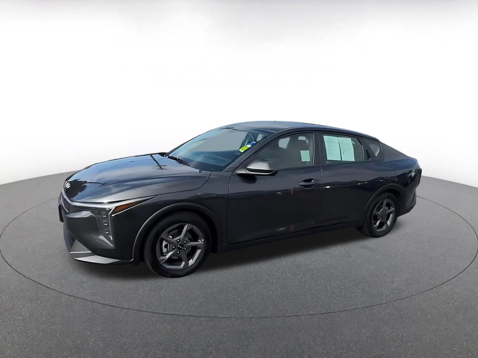 Thumbnail: 2025 Kia K4 - 8