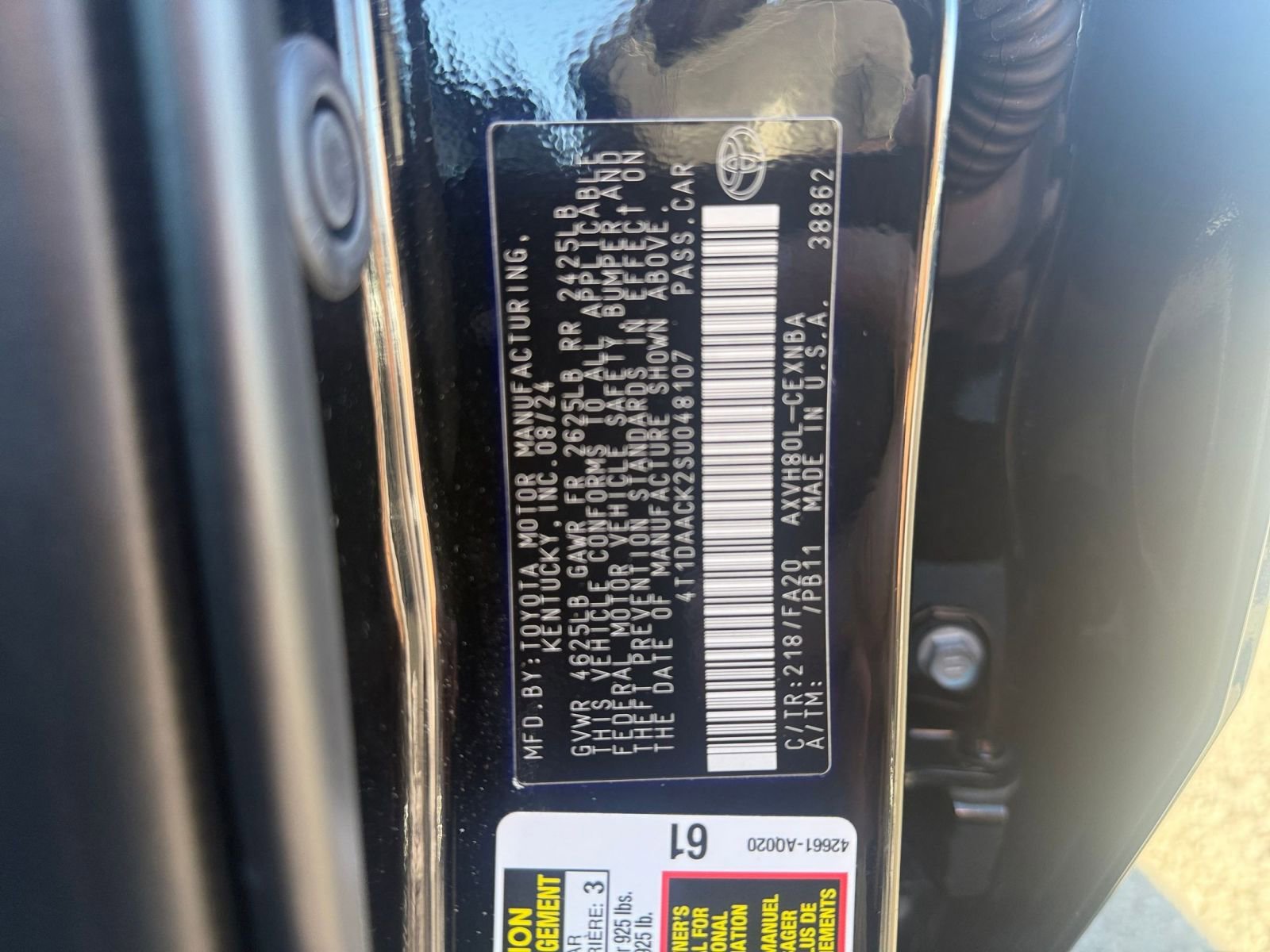 Thumbnail: 2025 Toyota Camry - 27