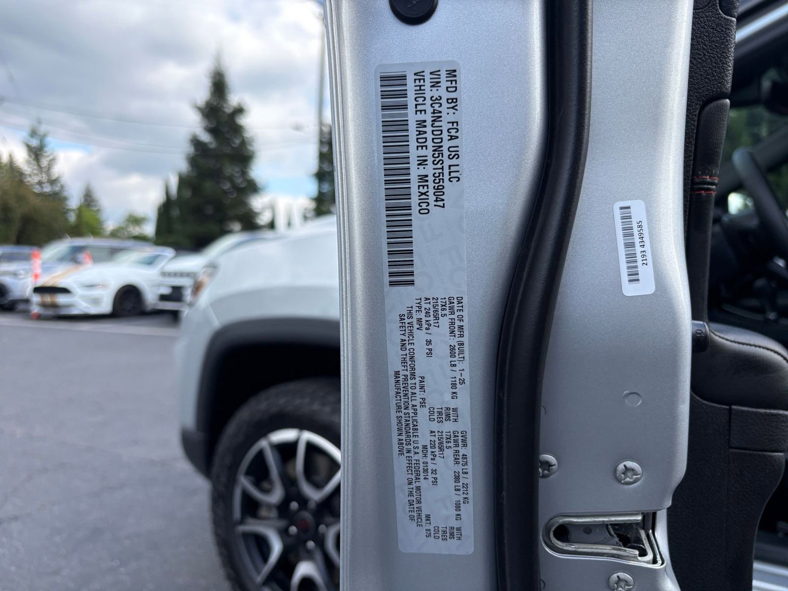 Thumbnail: 2025 Jeep Compass - 28