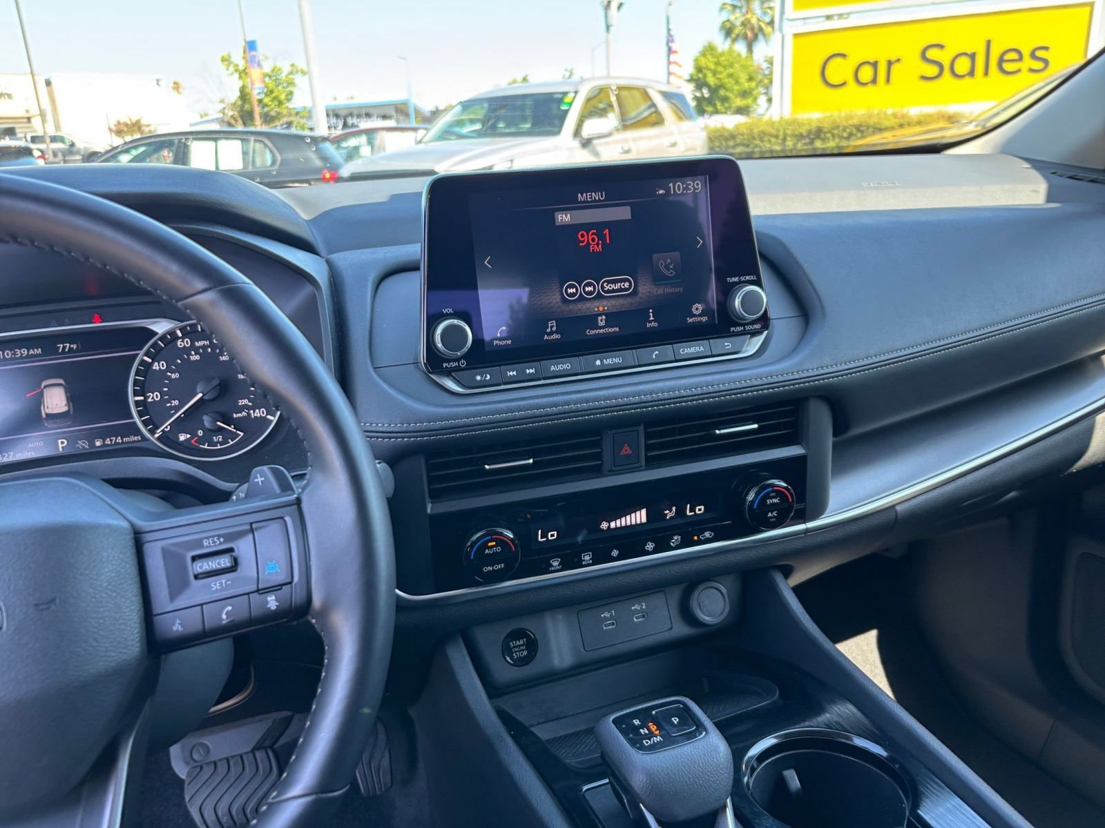 Thumbnail: 2025 Nissan Rogue - 14