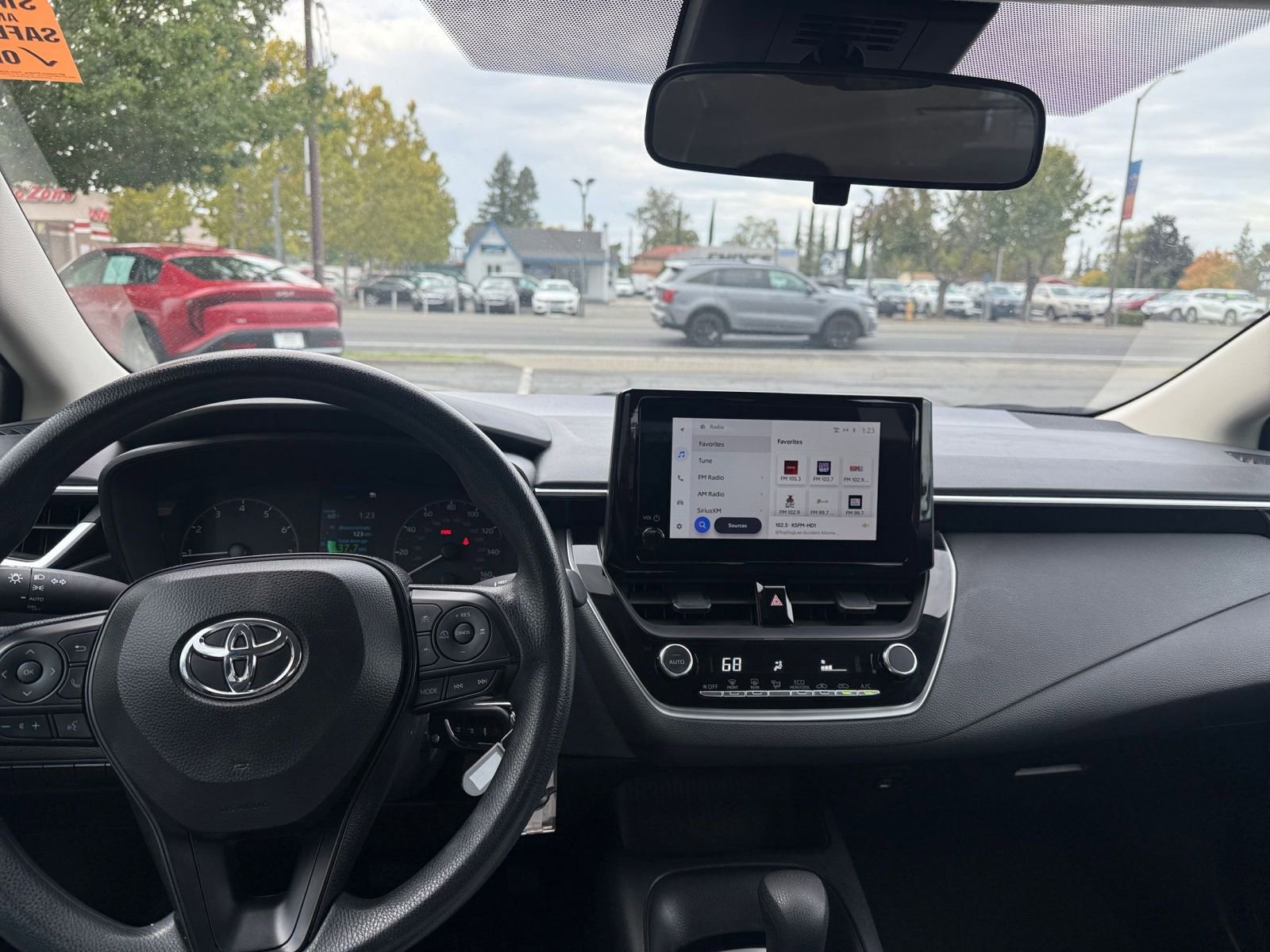 Thumbnail: 2024 Toyota Corolla - 31