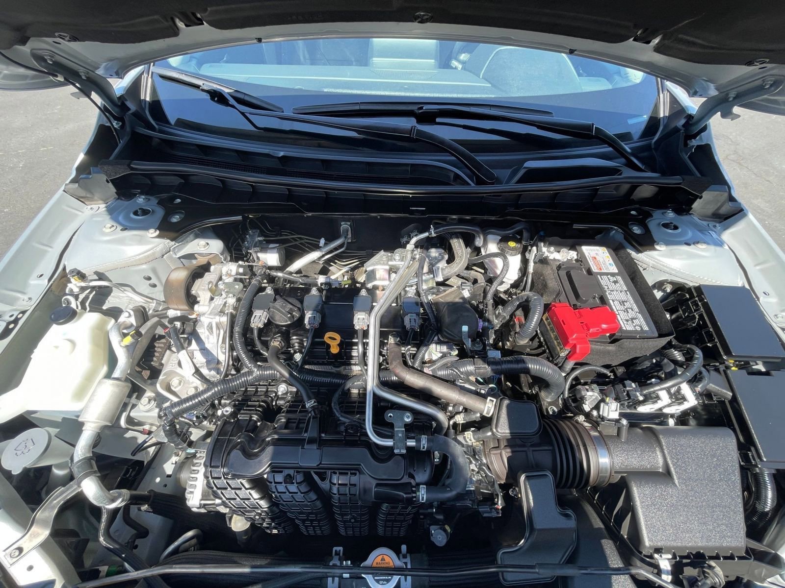 Thumbnail: 2024 Nissan Altima - 31