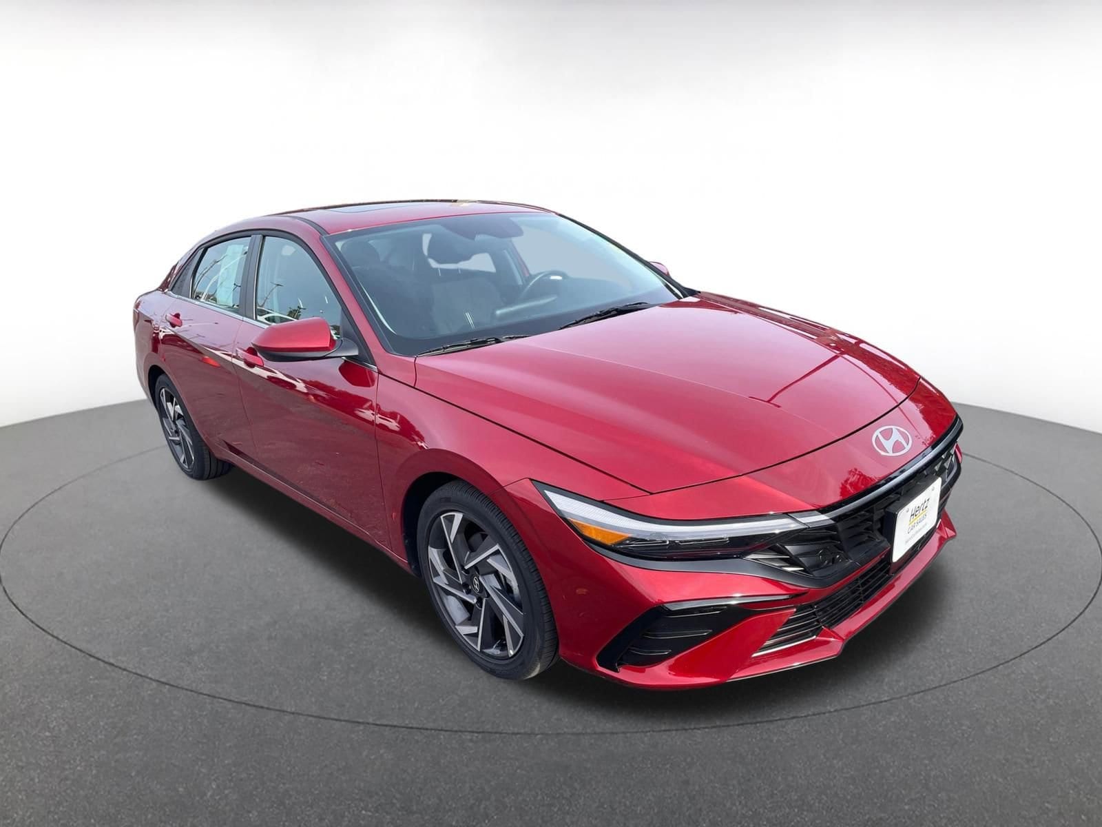 Thumbnail: 2025 Hyundai Elantra - 1