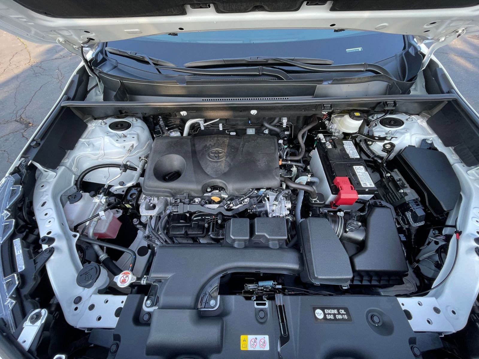 Thumbnail: 2025 Toyota RAV4 - 33