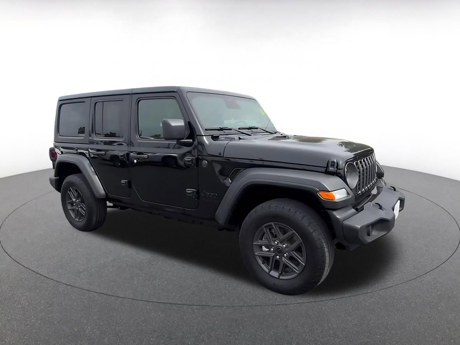 Thumbnail: 2025 Jeep Wrangler - 2