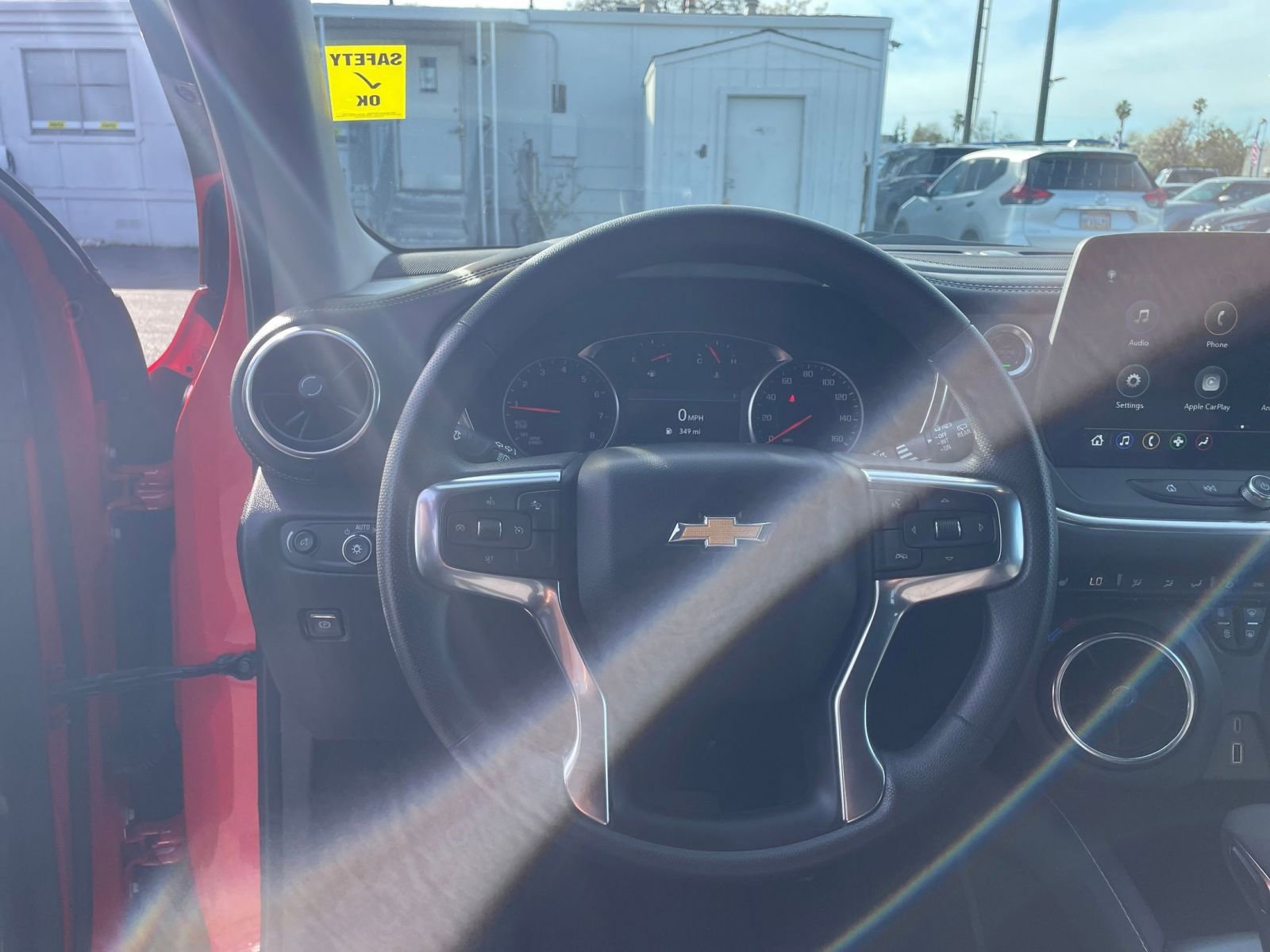 Thumbnail: 2025 Chevrolet Blazer - 29