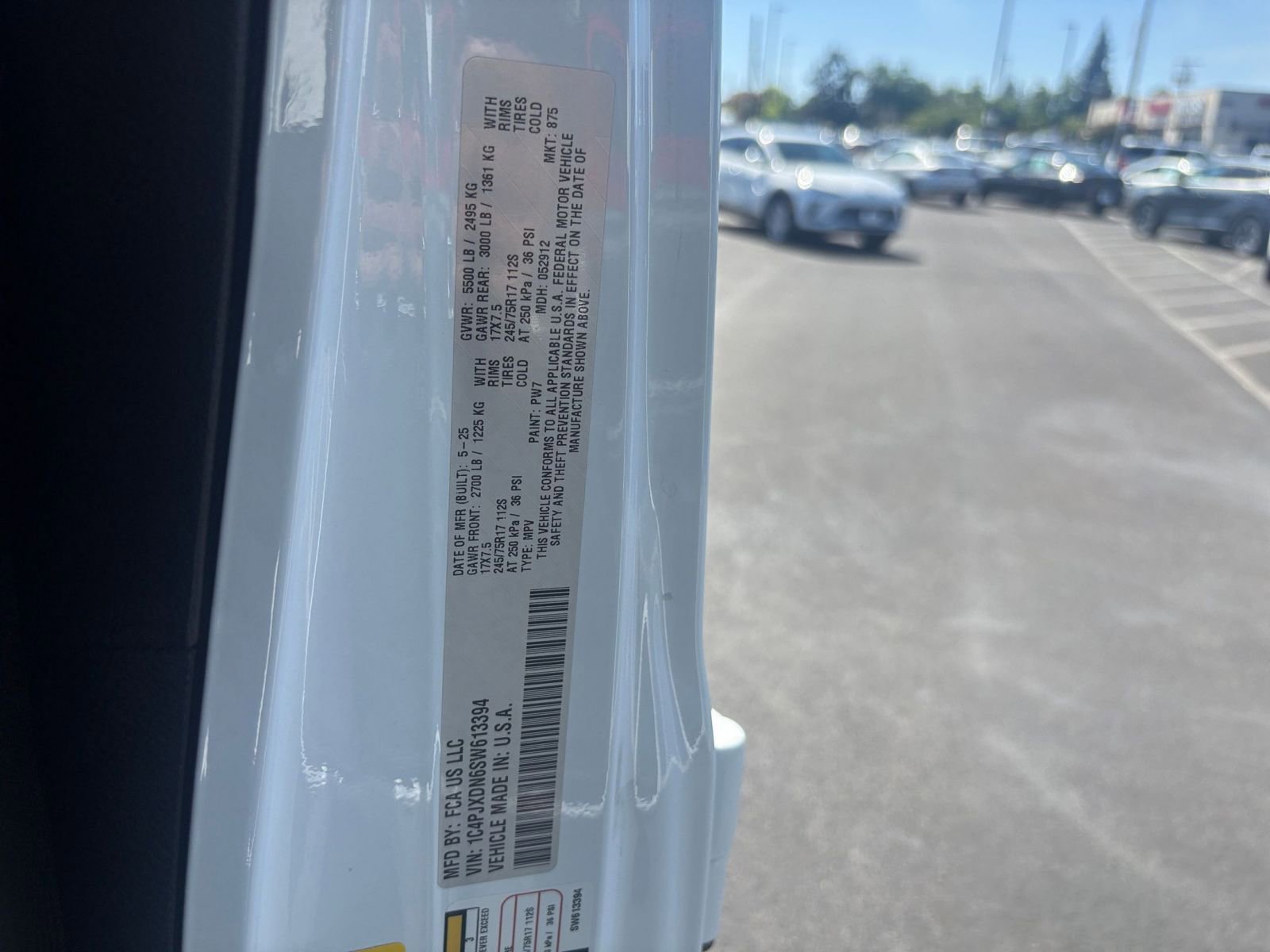 Thumbnail: 2025 Jeep Wrangler - 28