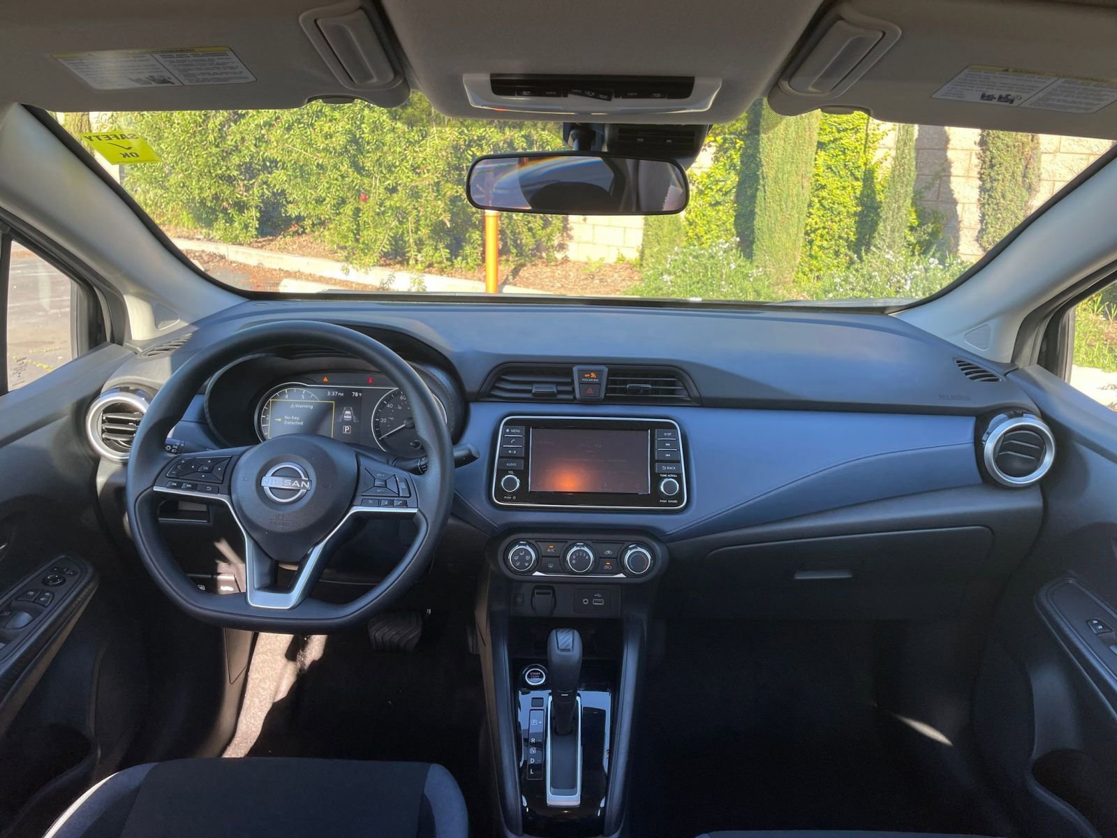 Thumbnail: 2025 Nissan Versa - 31