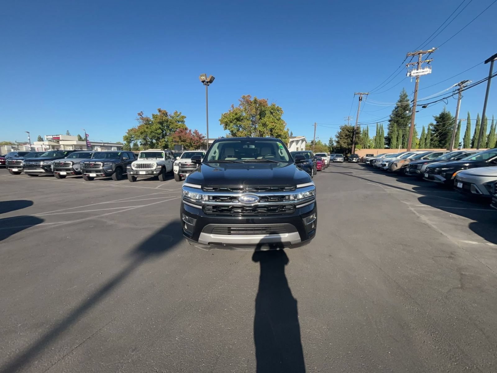Thumbnail: 2024 Ford Expedition - 4