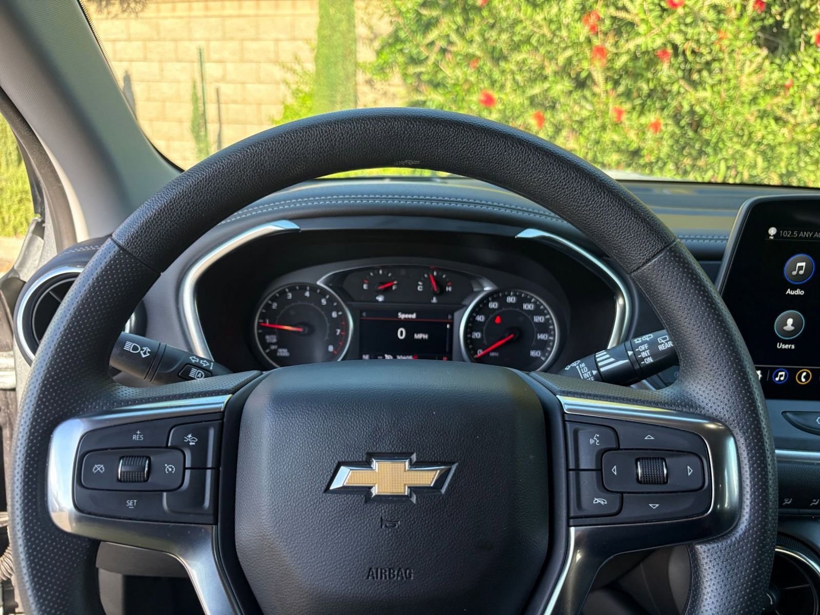 Thumbnail: 2025 Chevrolet Blazer - 30