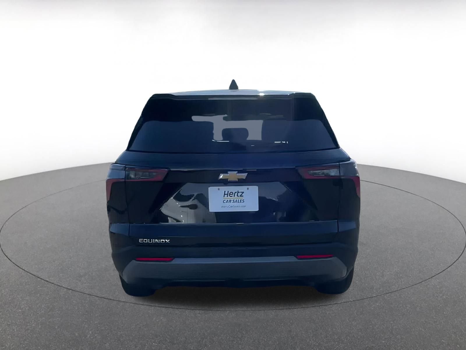 Thumbnail: 2025 Chevrolet Equinox - 12