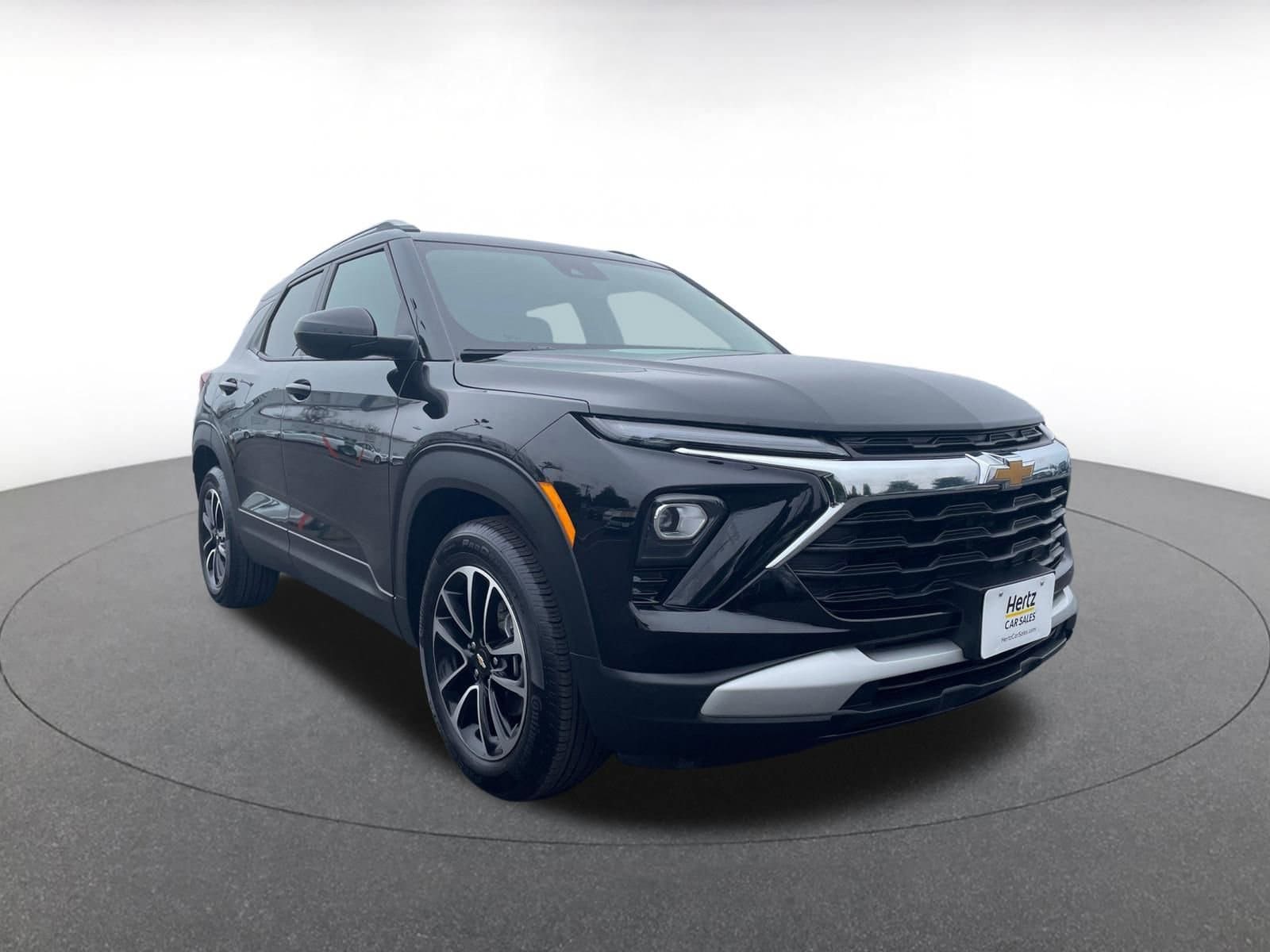 Thumbnail: 2025 Chevrolet TrailBlazer - 1