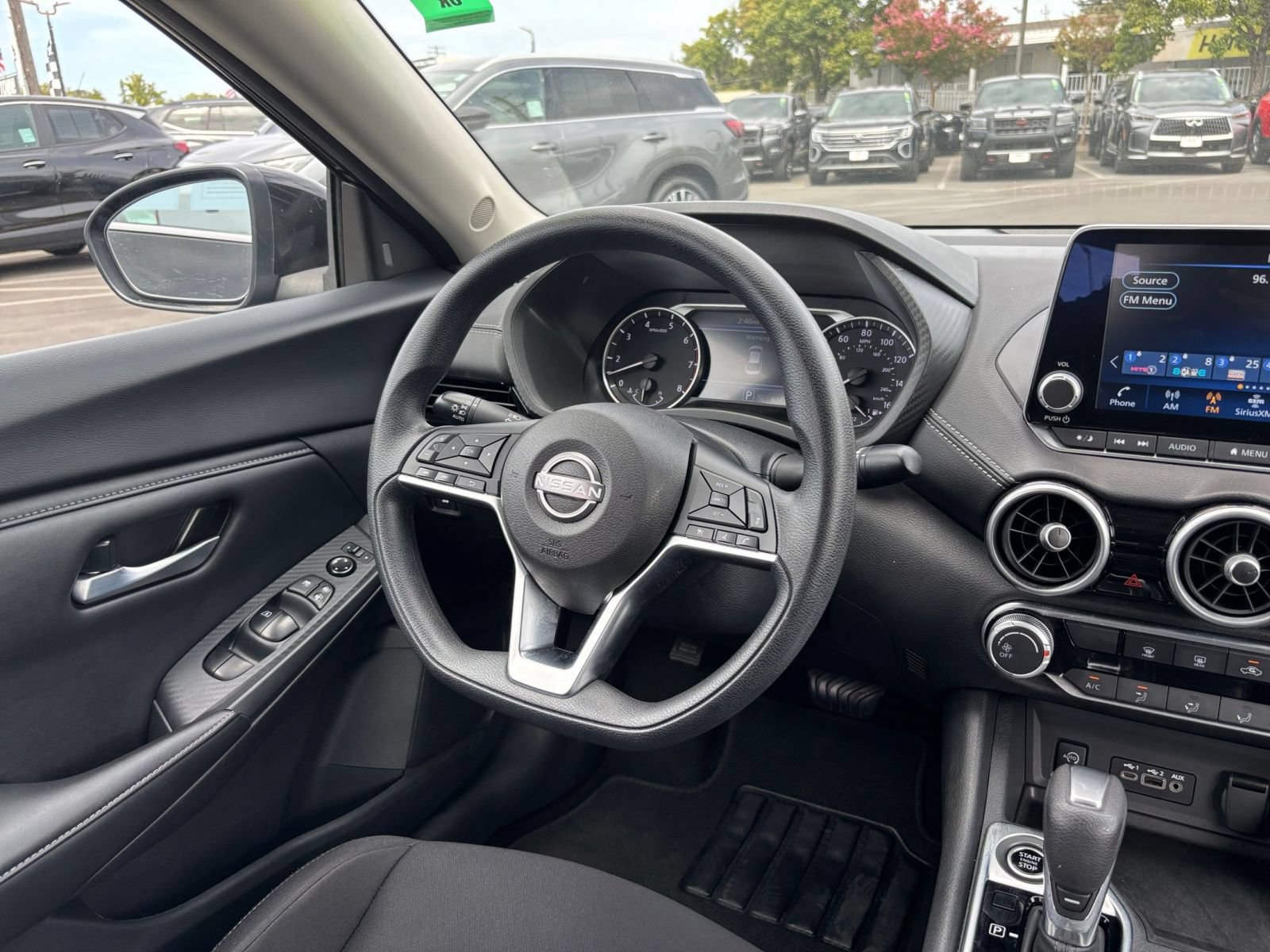 Thumbnail: 2025 Nissan Sentra - 31