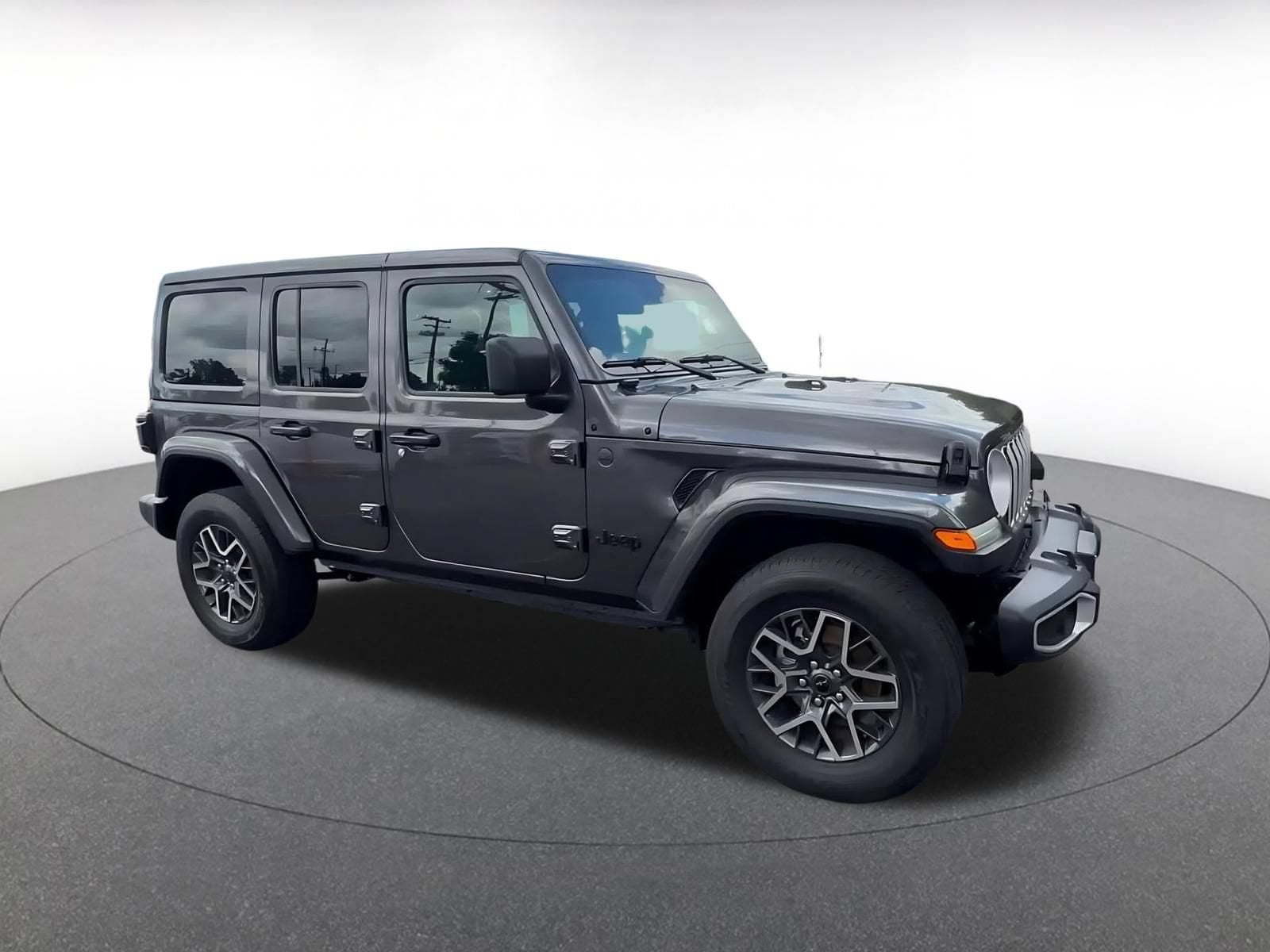 Thumbnail: 2025 Jeep Wrangler - 2