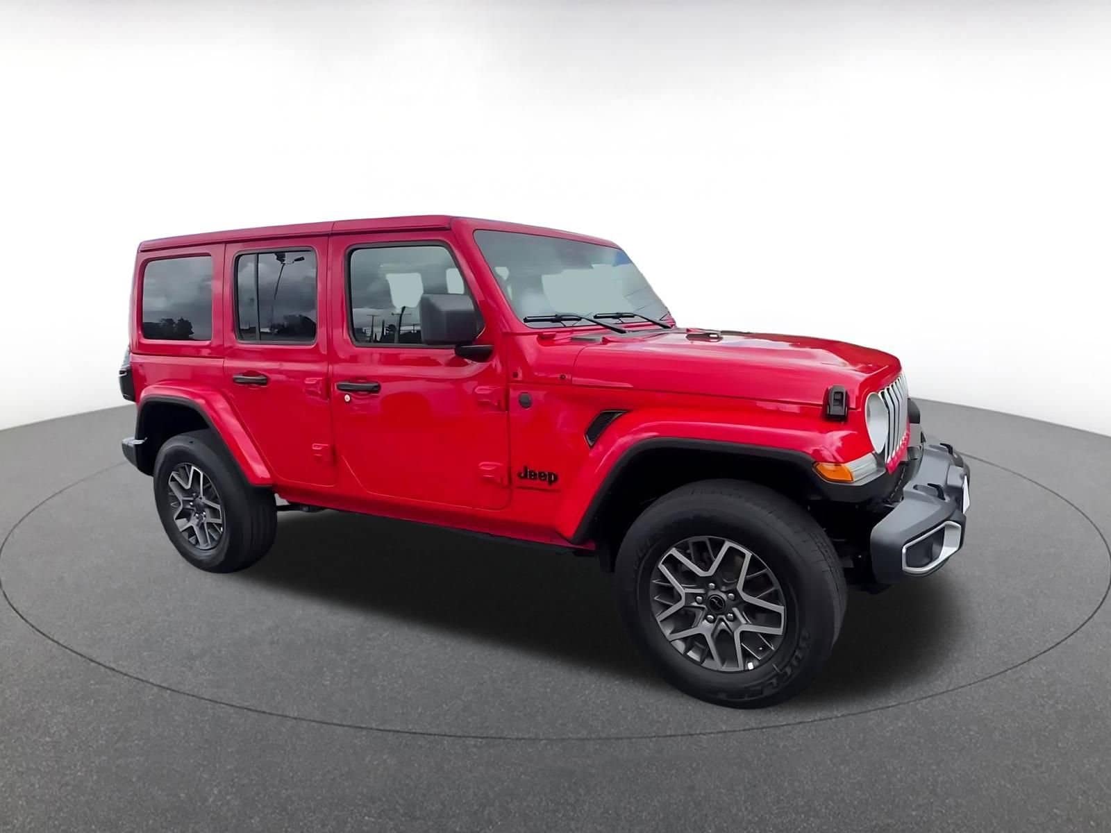 Thumbnail: 2025 Jeep Wrangler - 2