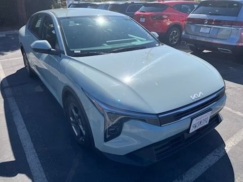 Thumbnail: 2026 Kia K4 - 2