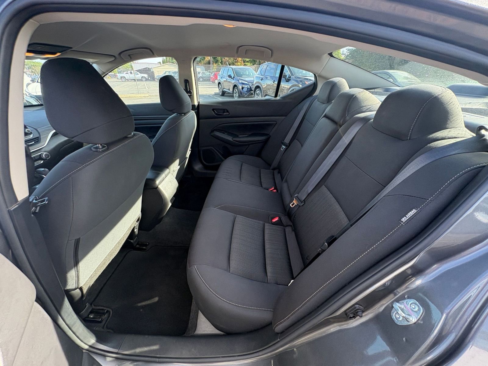 Thumbnail: 2025 Nissan Altima - 27