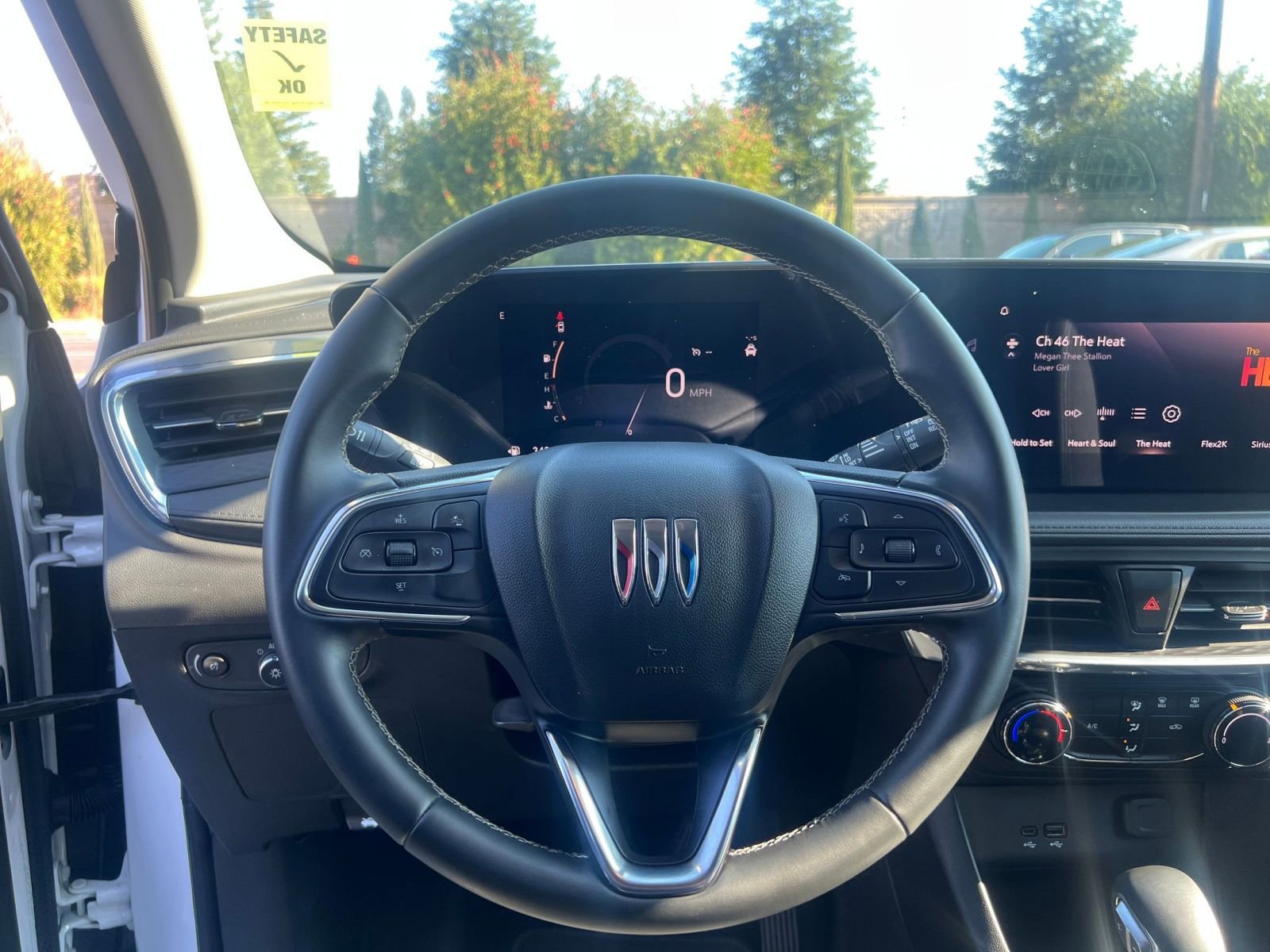 Thumbnail: 2025 Buick Encore GX - 34