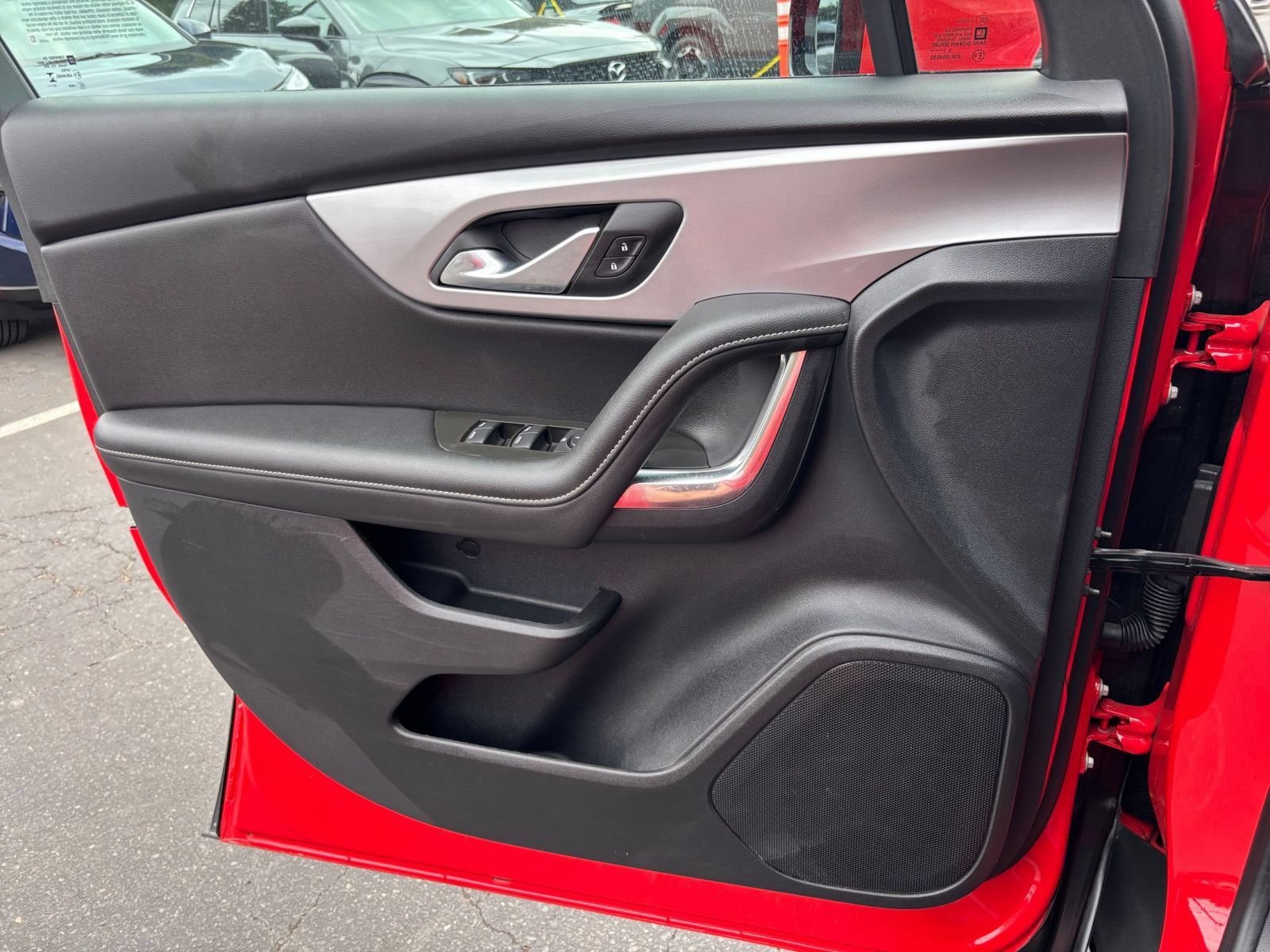Thumbnail: 2025 Chevrolet Blazer - 18
