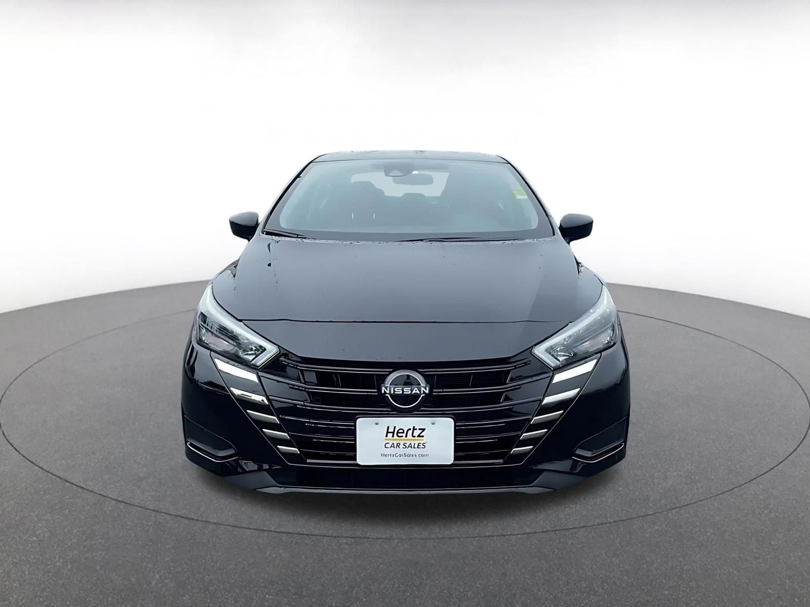 Thumbnail: 2025 Nissan Versa - 4