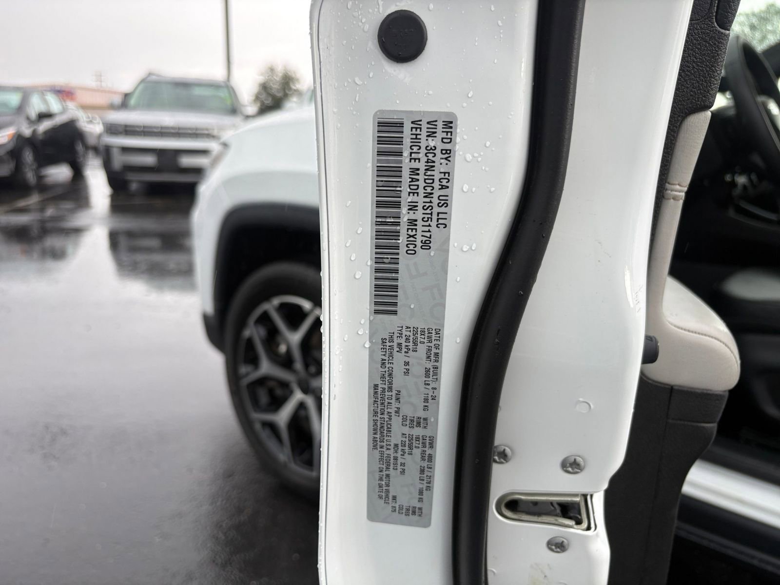 Thumbnail: 2025 Jeep Compass - 30