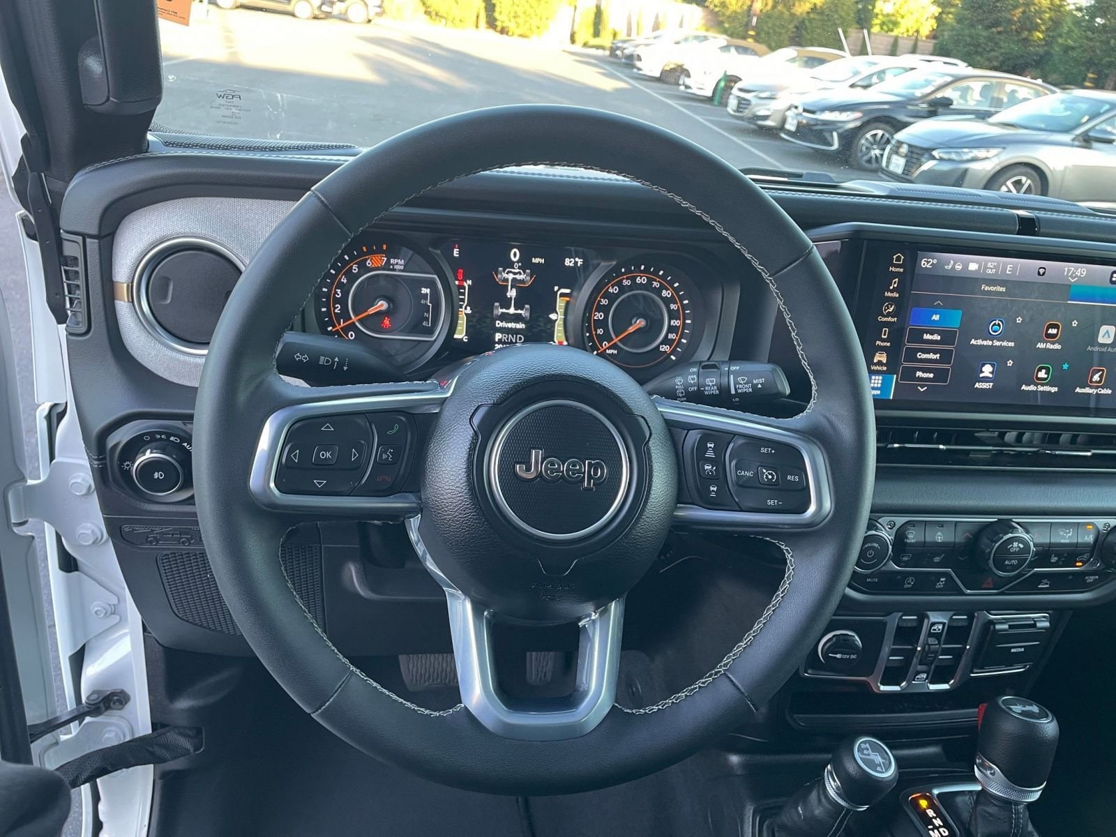 Thumbnail: 2025 Jeep Wrangler - 28