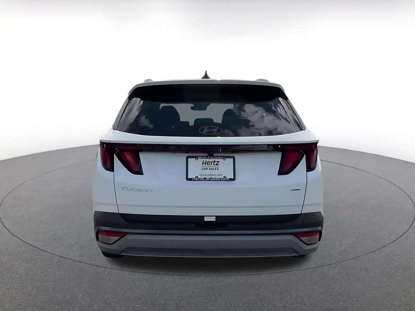Thumbnail: 2026 Hyundai Tucson - 12