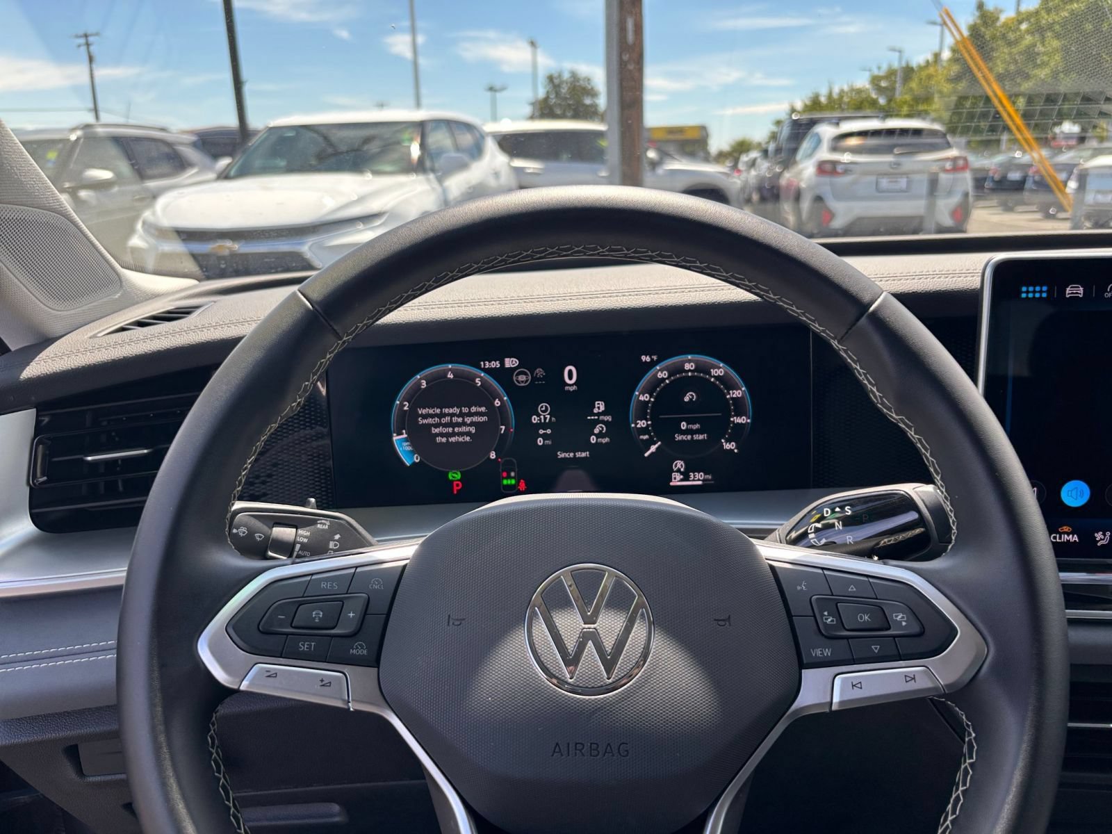 Thumbnail: 2026 Volkswagen Tiguan - 25