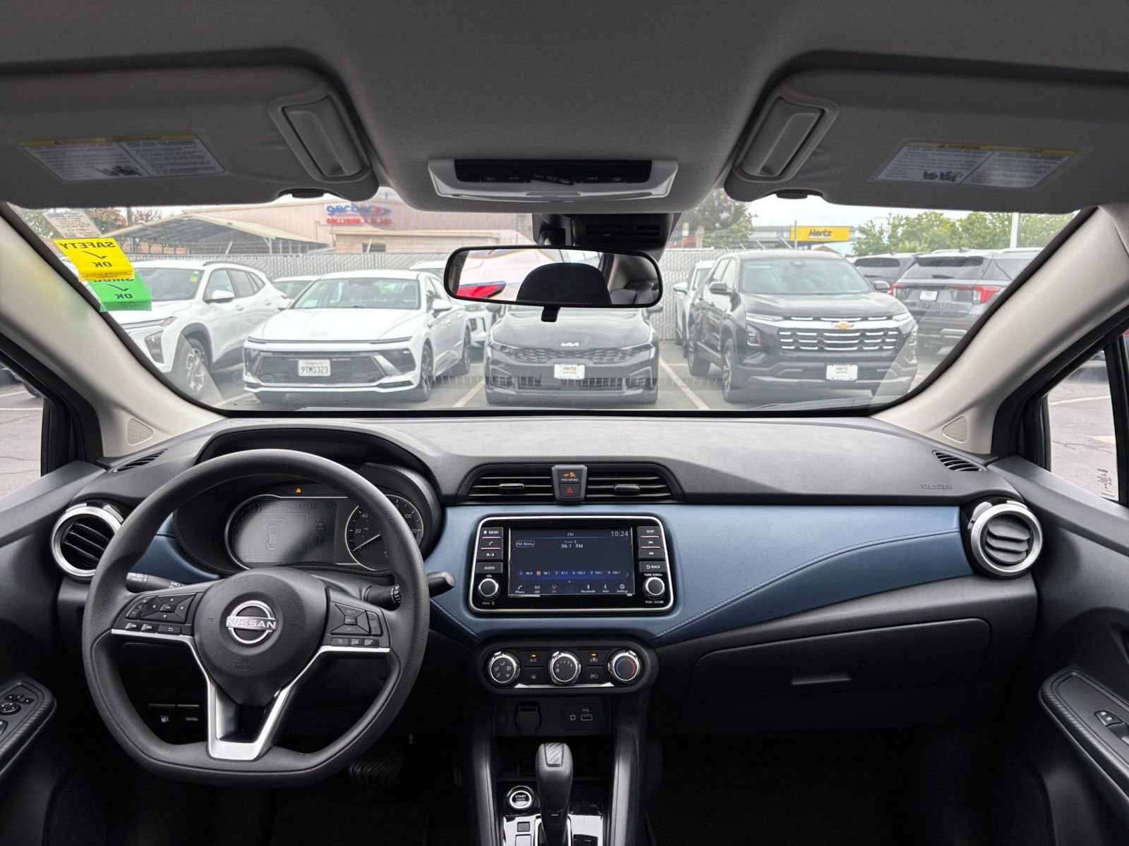 Thumbnail: 2025 Nissan Versa - 26
