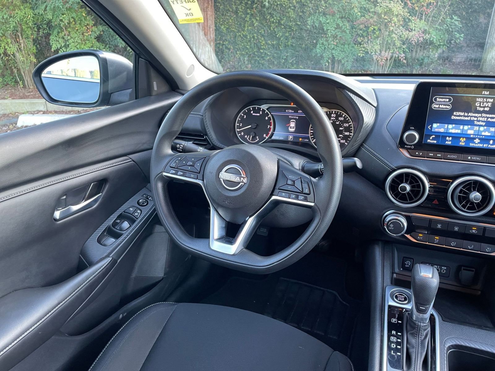 Thumbnail: 2025 Nissan Sentra - 32