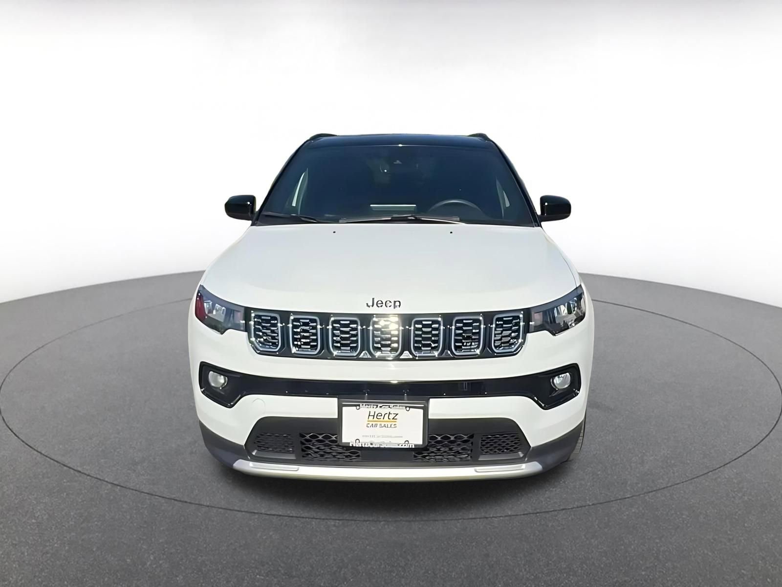 Thumbnail: 2025 Jeep Compass - 4