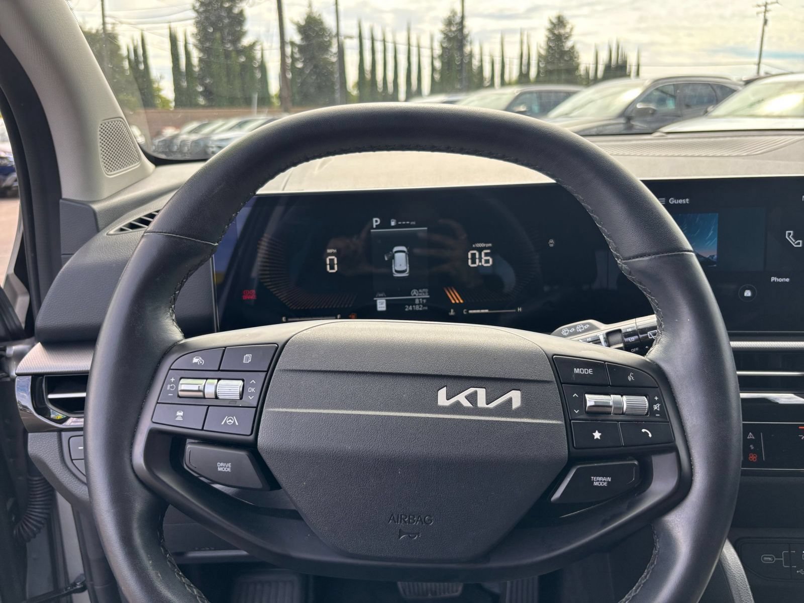 Thumbnail: 2026 Kia Sportage - 23