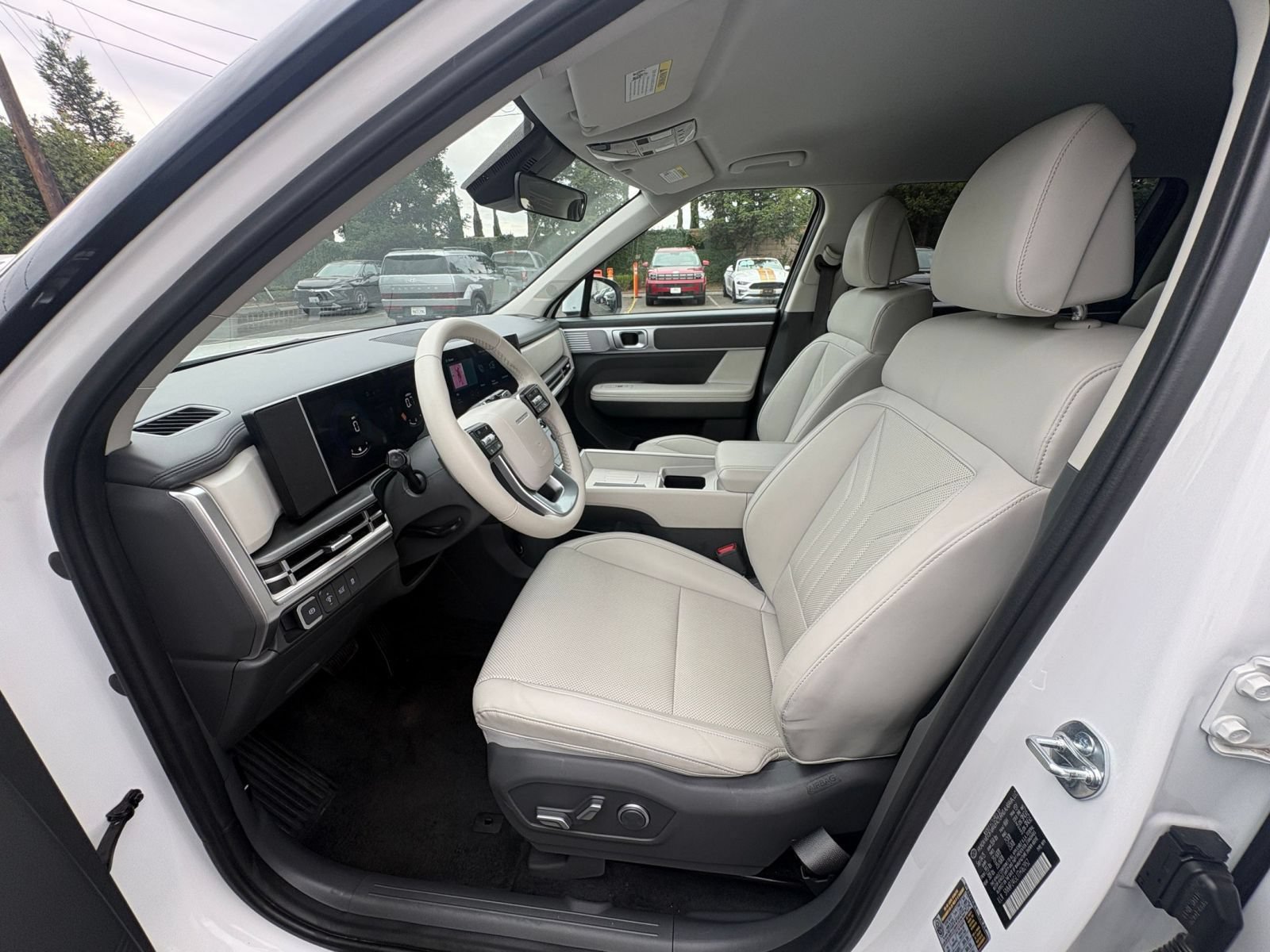 Thumbnail: 2026 Hyundai Santa Fe - 30