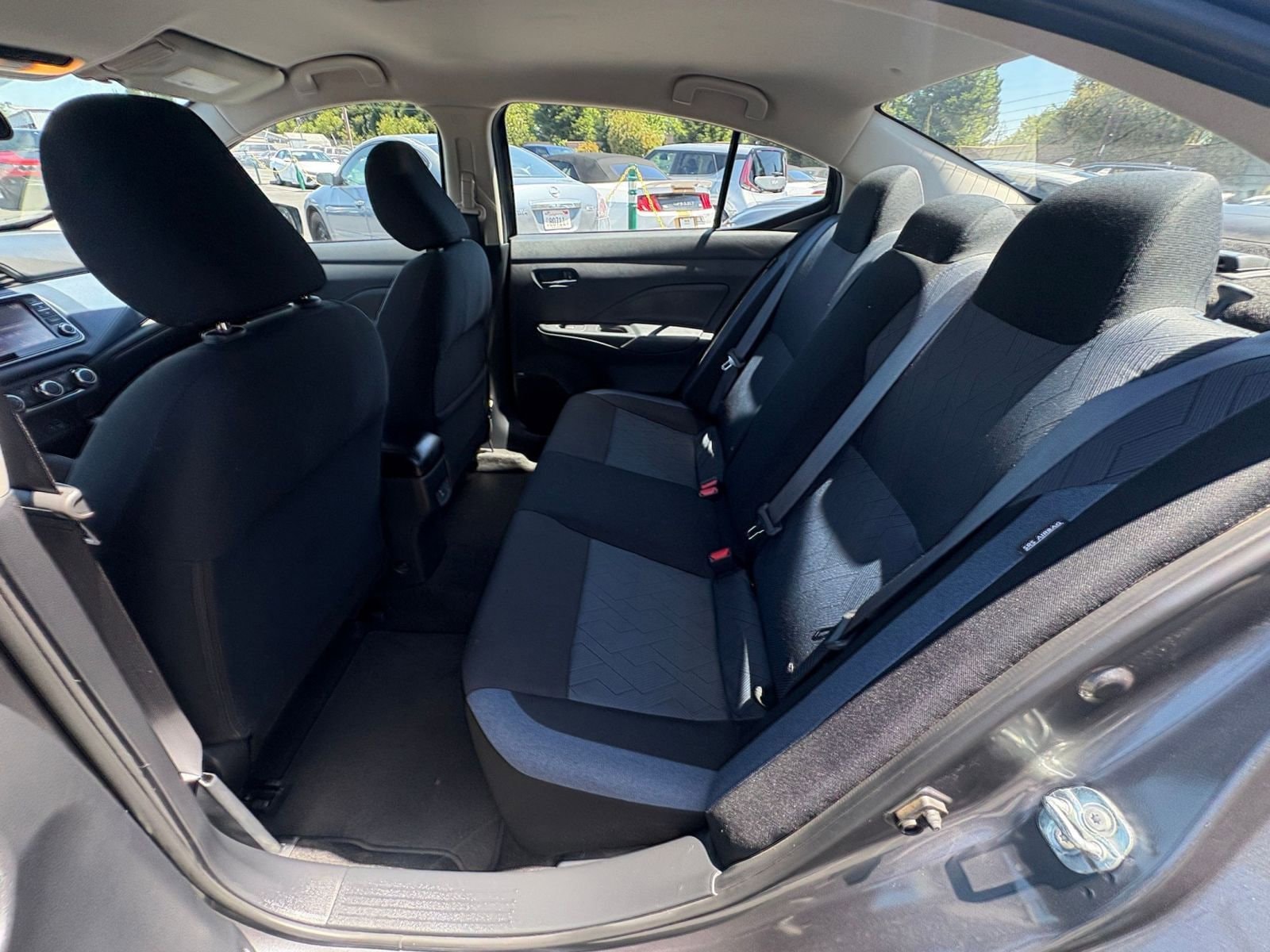 Thumbnail: 2025 Nissan Versa - 23