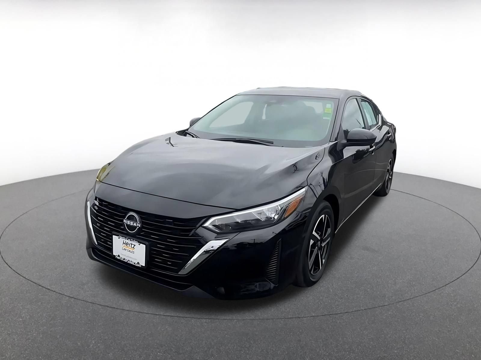 Thumbnail: 2025 Nissan Sentra - 5