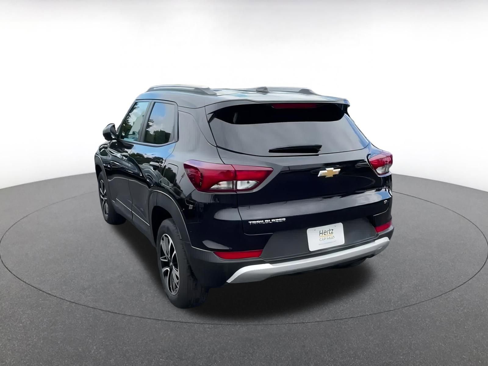 Thumbnail: 2025 Chevrolet TrailBlazer - 11