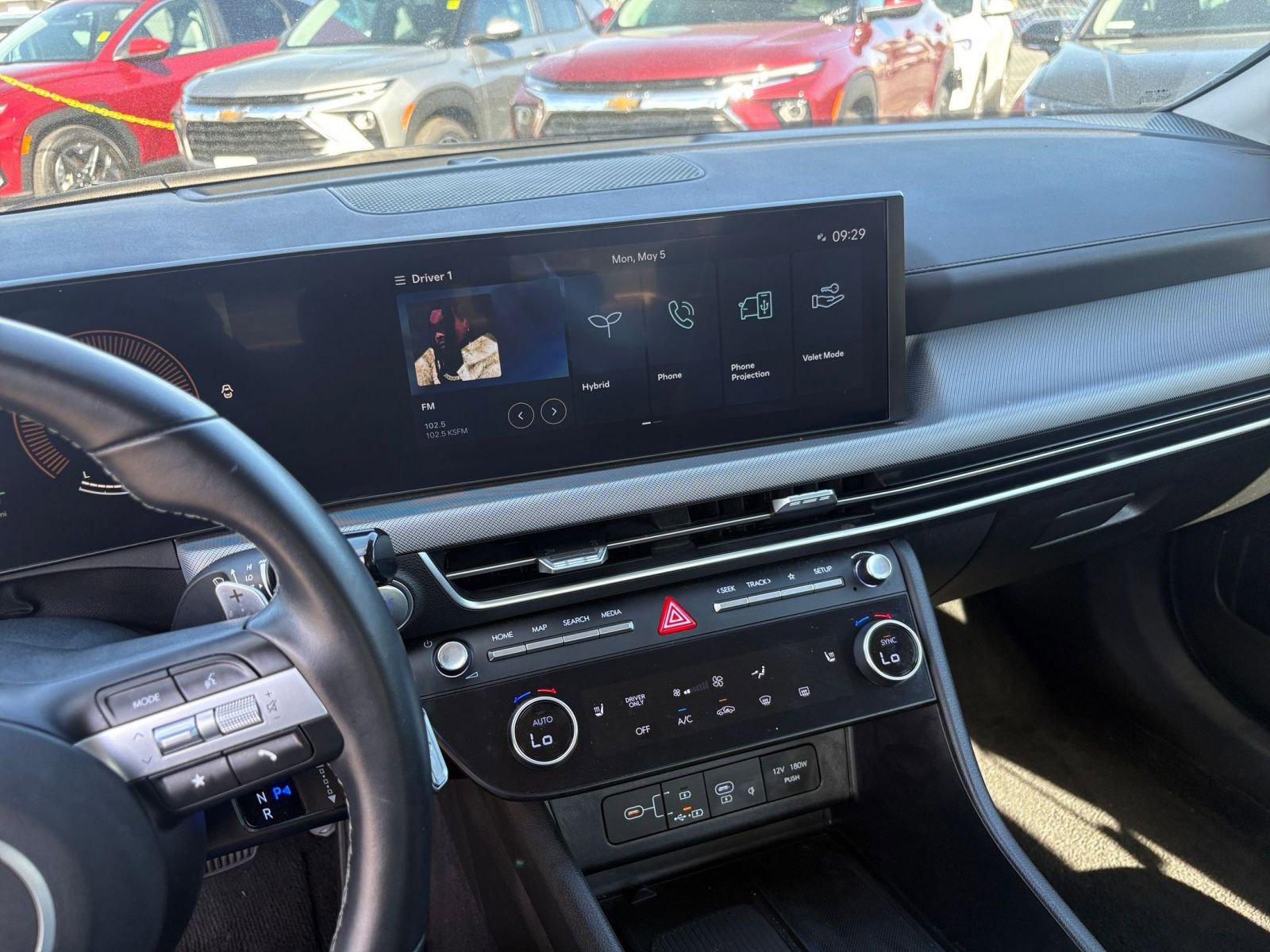 Thumbnail: 2025 Hyundai Sonata - 17