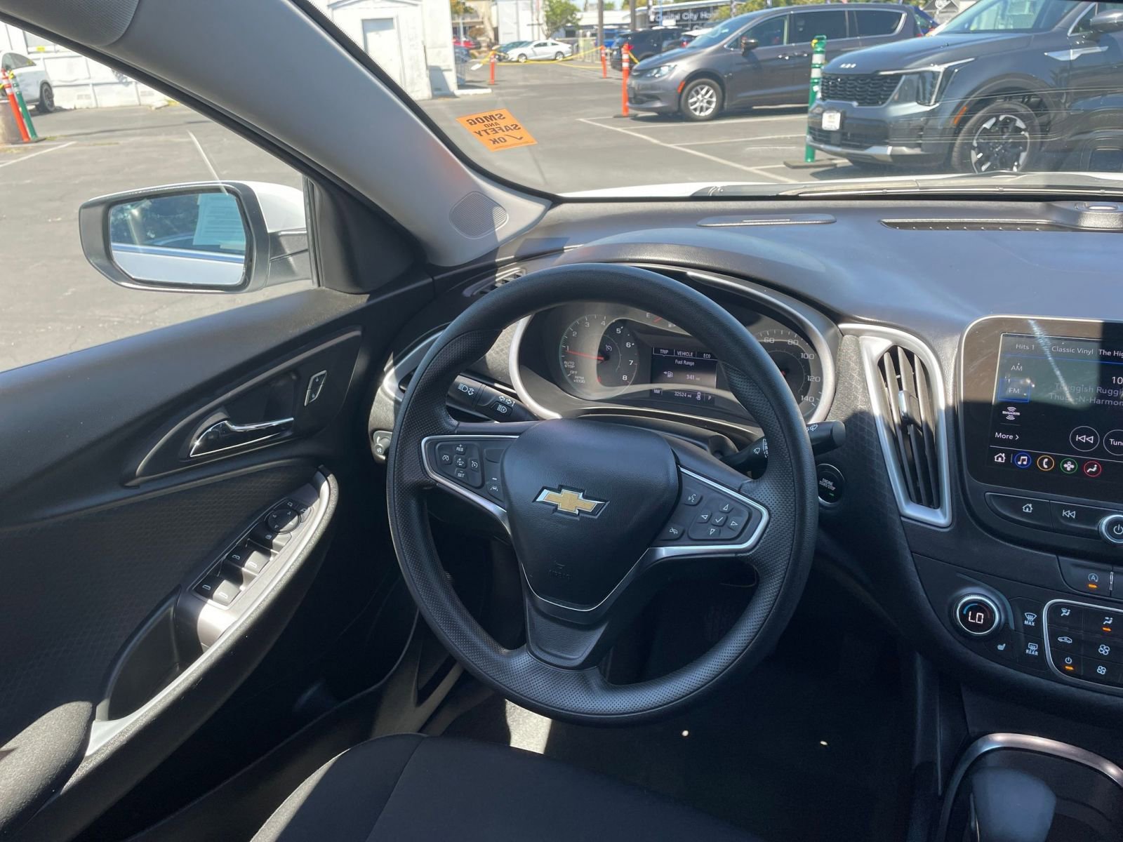 Thumbnail: 2024 Chevrolet Malibu - 33