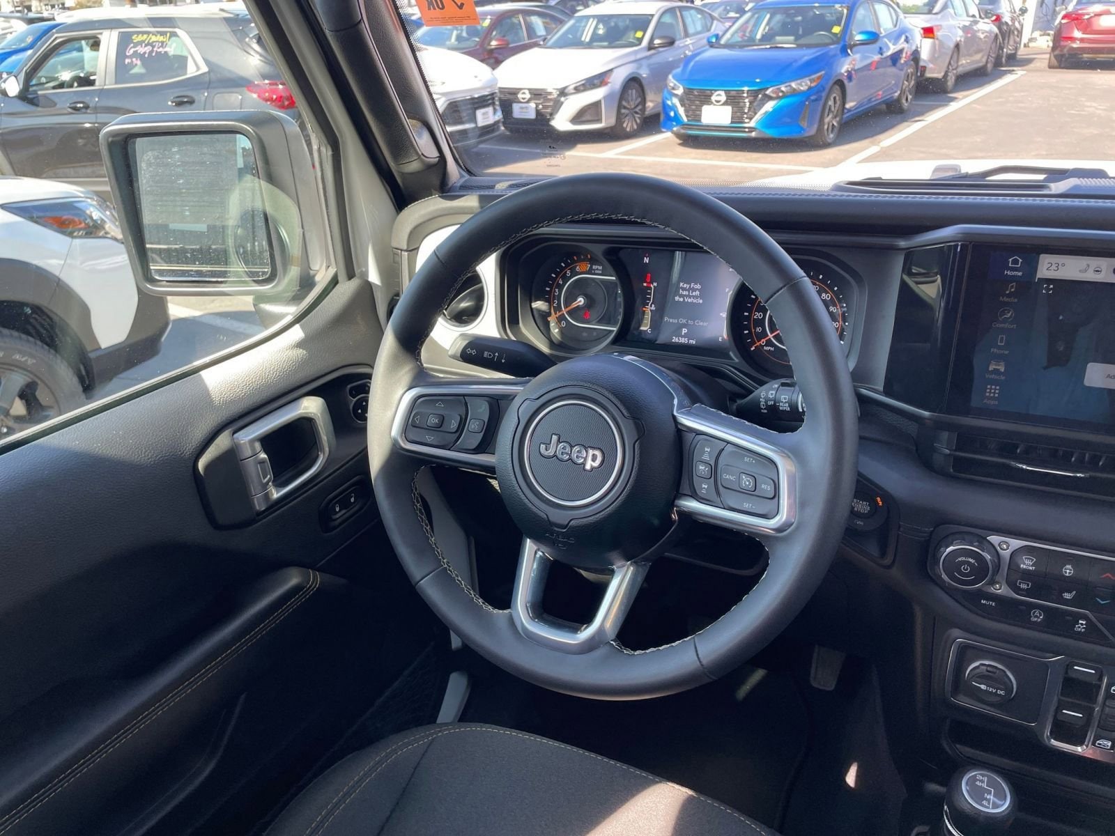 Thumbnail: 2025 Jeep Wrangler - 33