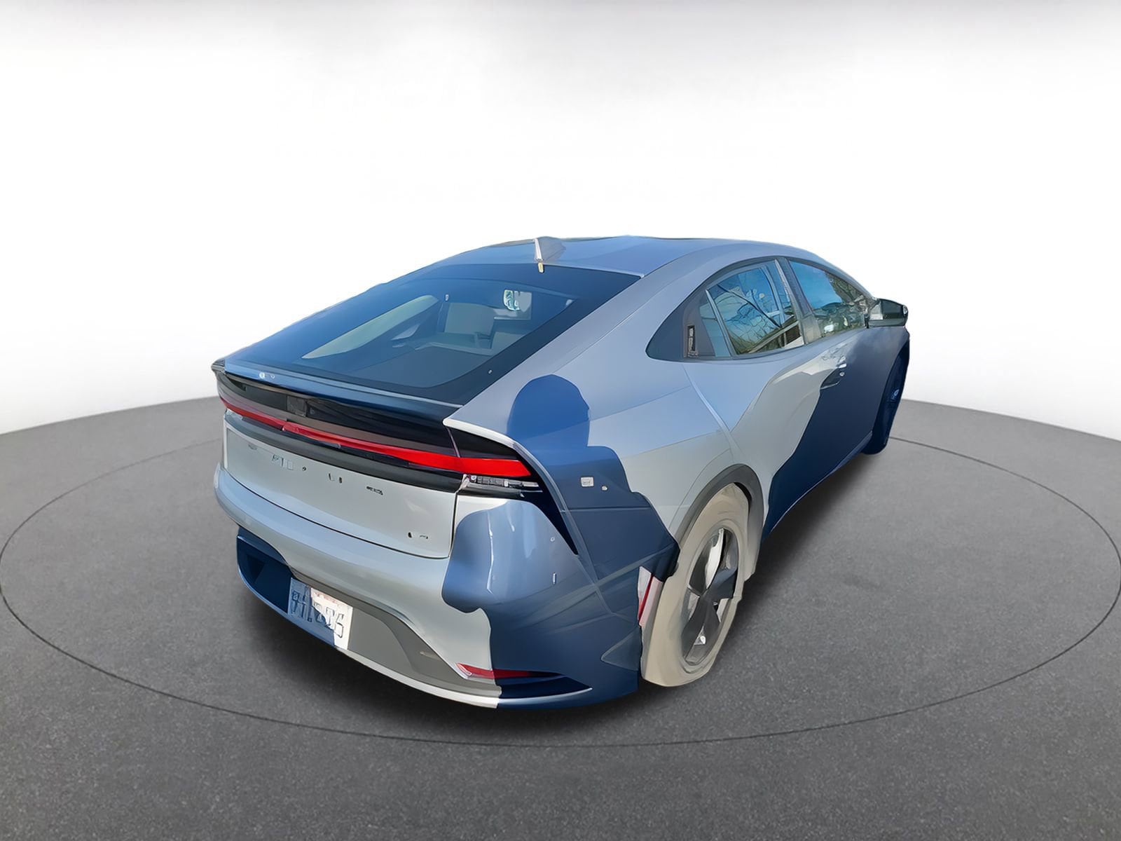 Thumbnail: 2025 Toyota Prius - 4