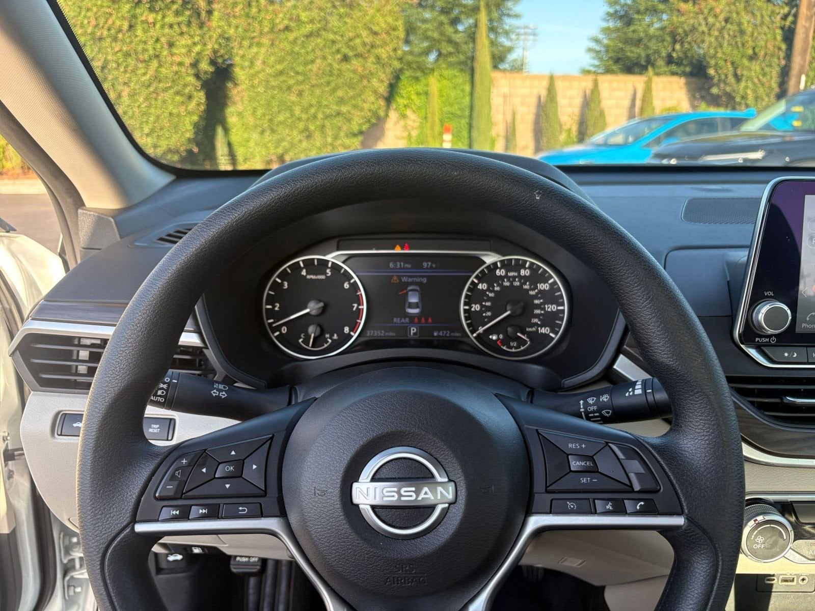 Thumbnail: 2025 Nissan Altima - 29